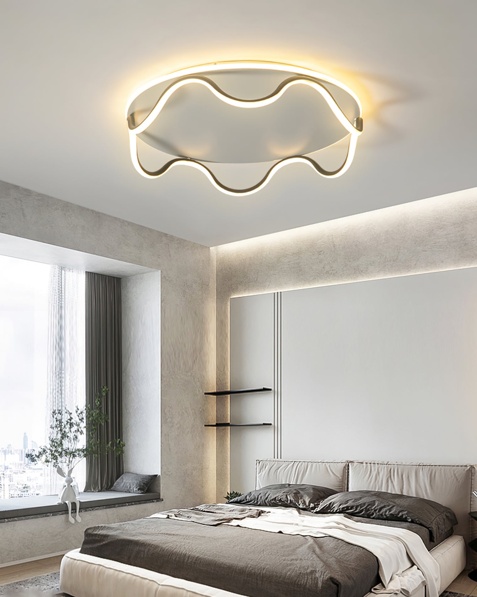 Mocigern Ceiling Lamp - Lumpaz