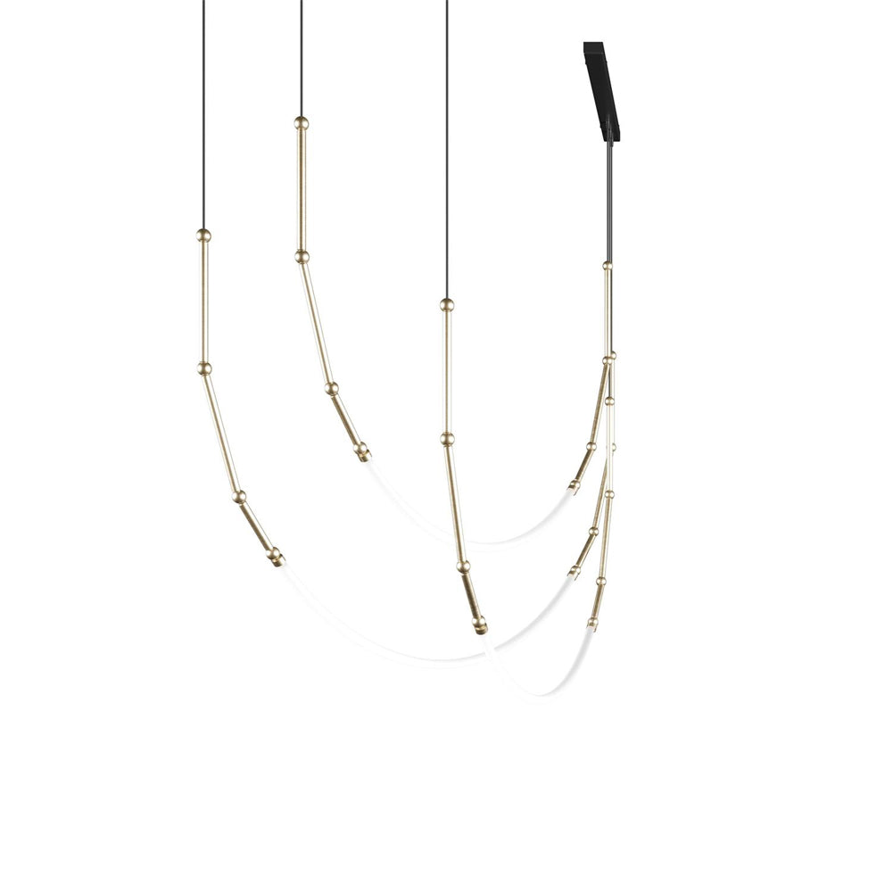 Leda Chandelier - Lumpaz