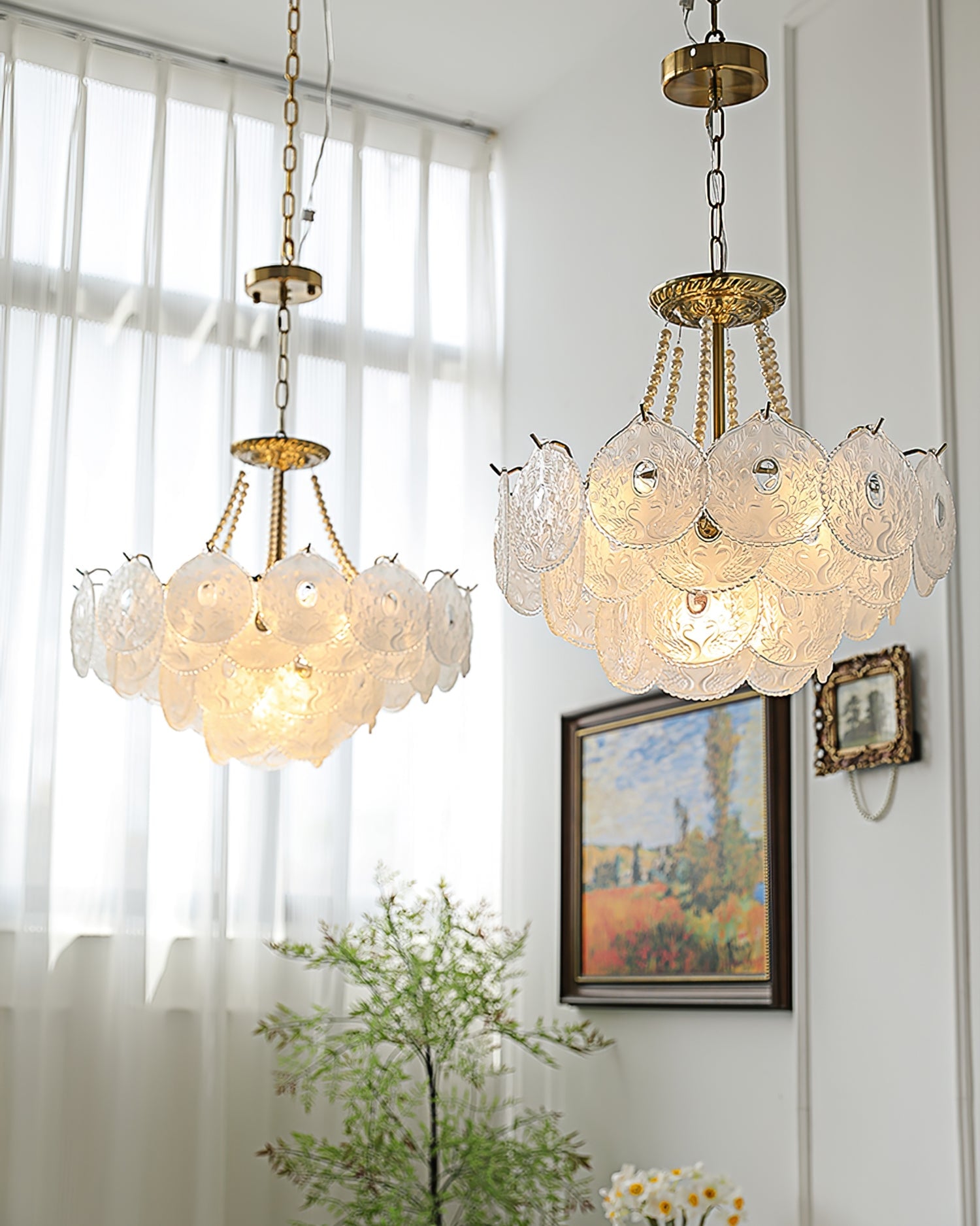 Pertid Chandelier - Lumpaz