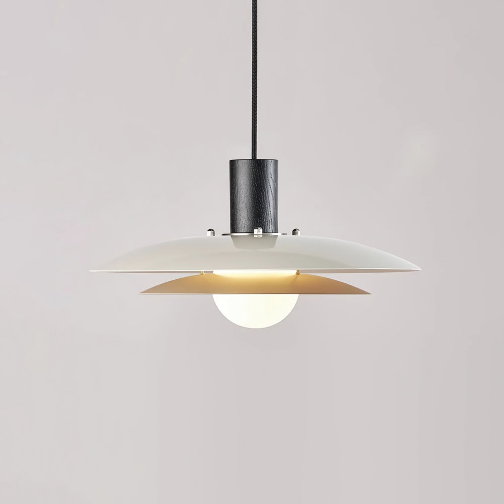 Lyskaer Wood Pendant Lamp - Lumpaz