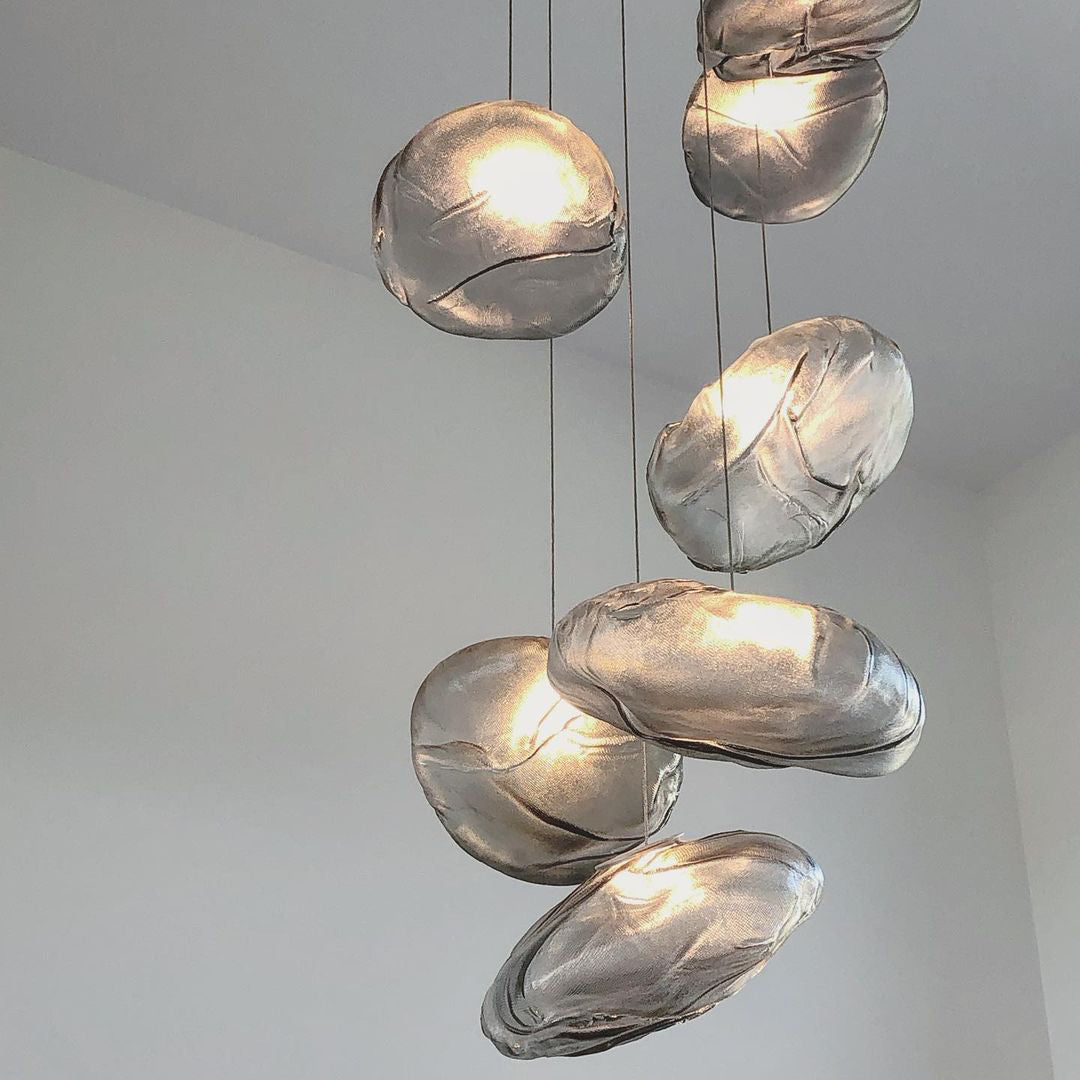 73 Random Glass Pendant Light - Lumpaz