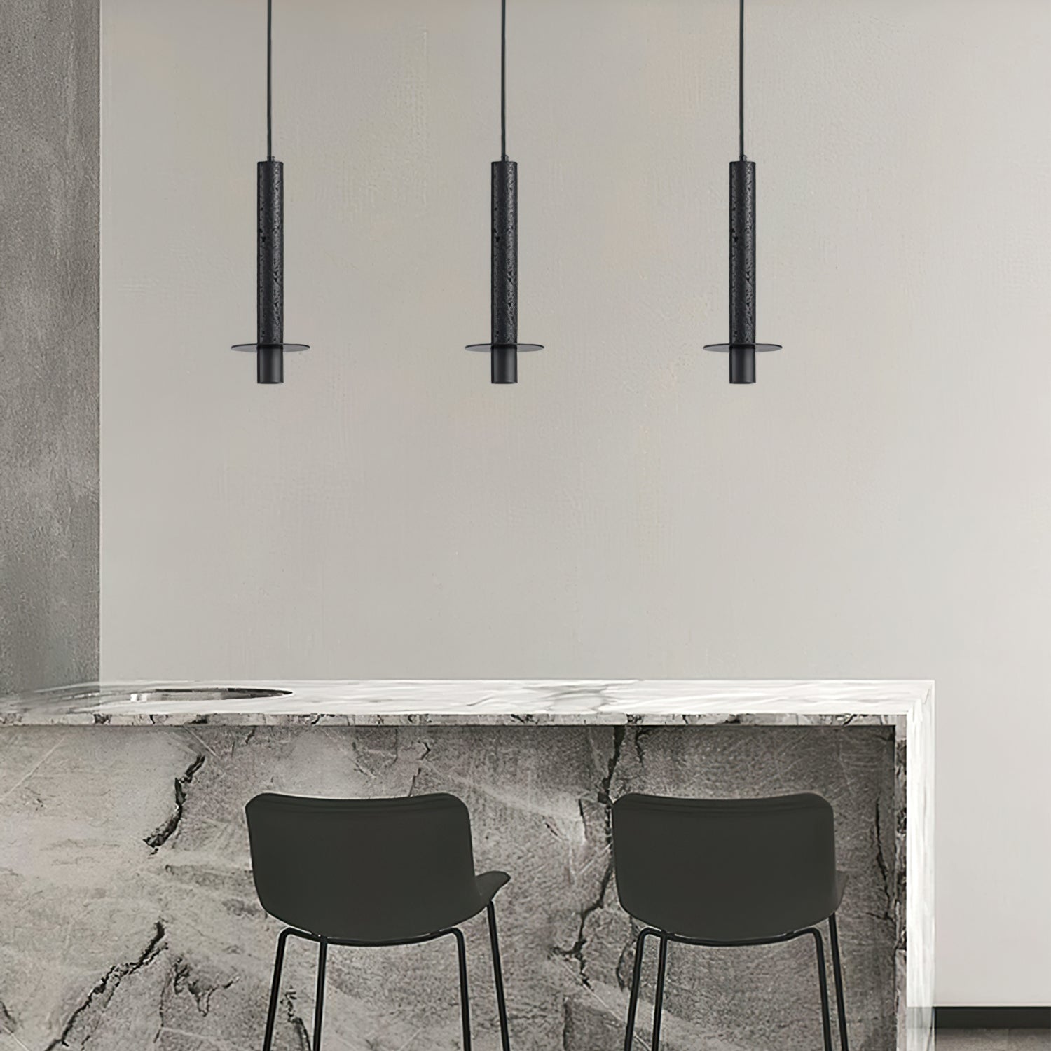 Meta Pendant Lamp - Lumpaz