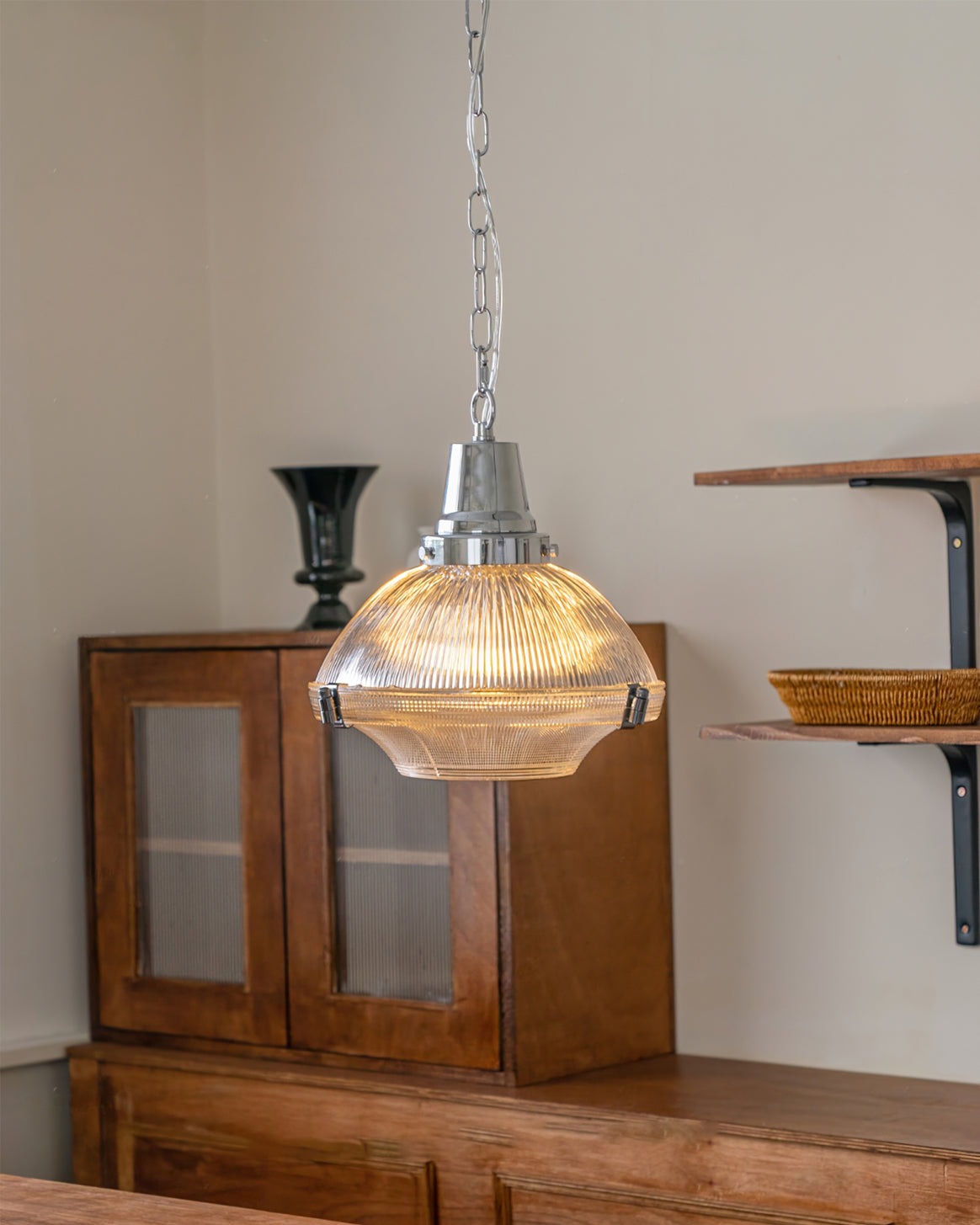 Prismatic Pendant Light - Lumpaz