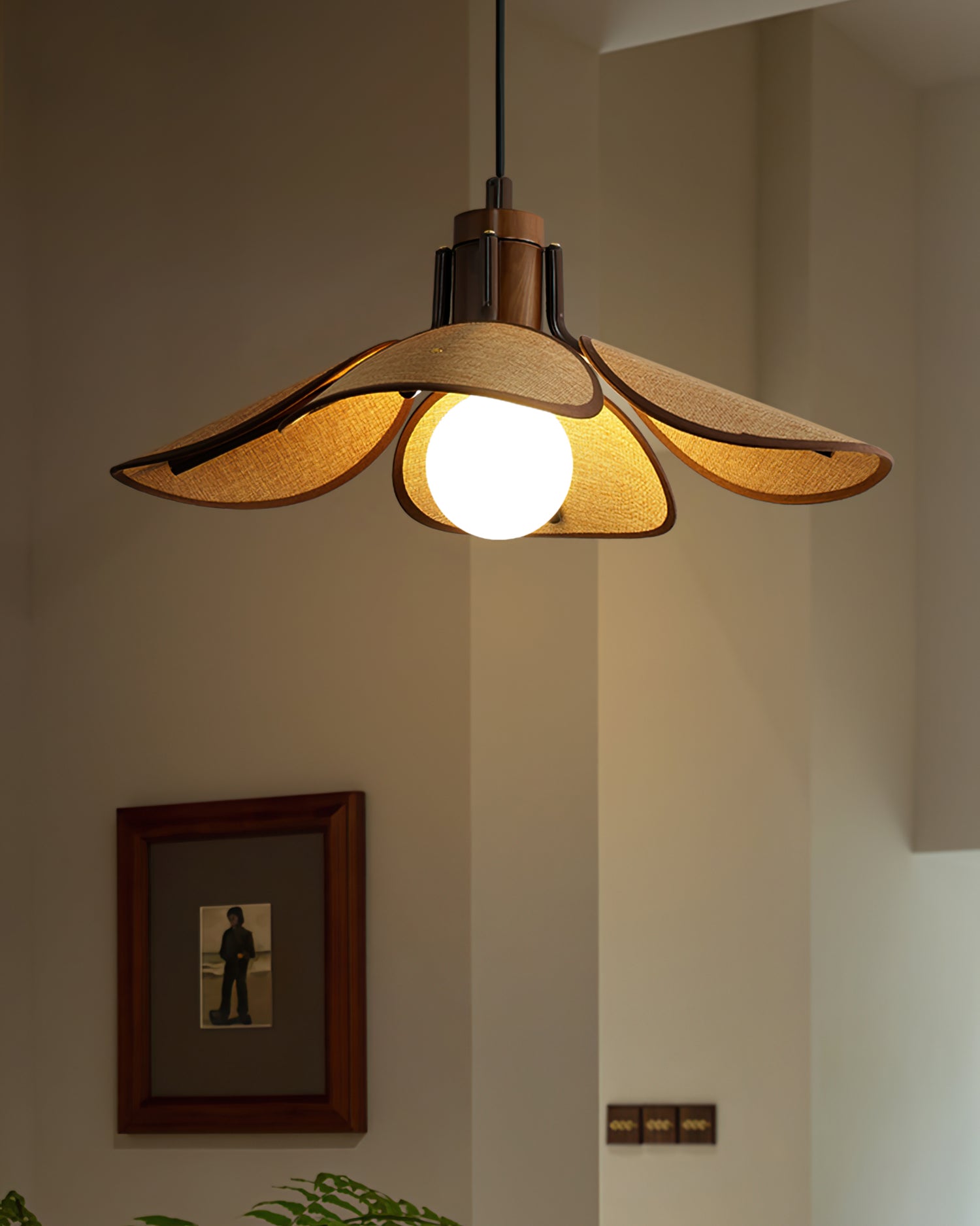Riankh Pendant Lamp - Lumpaz