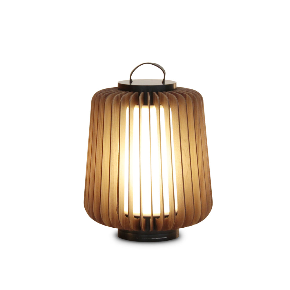 Legno Outdoor Table Lamp - Lumpaz