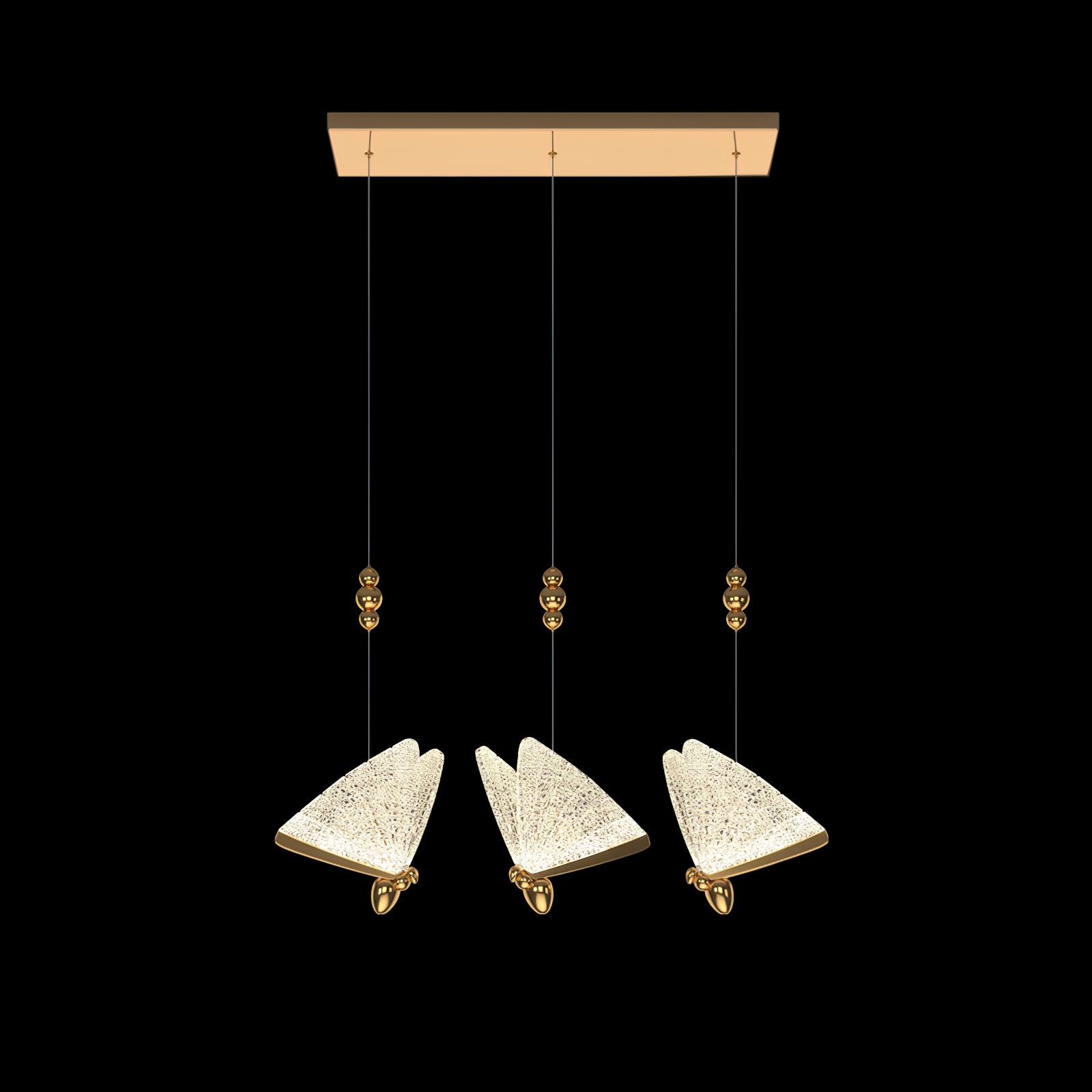 Butterfly Pendant Light - Lumpaz