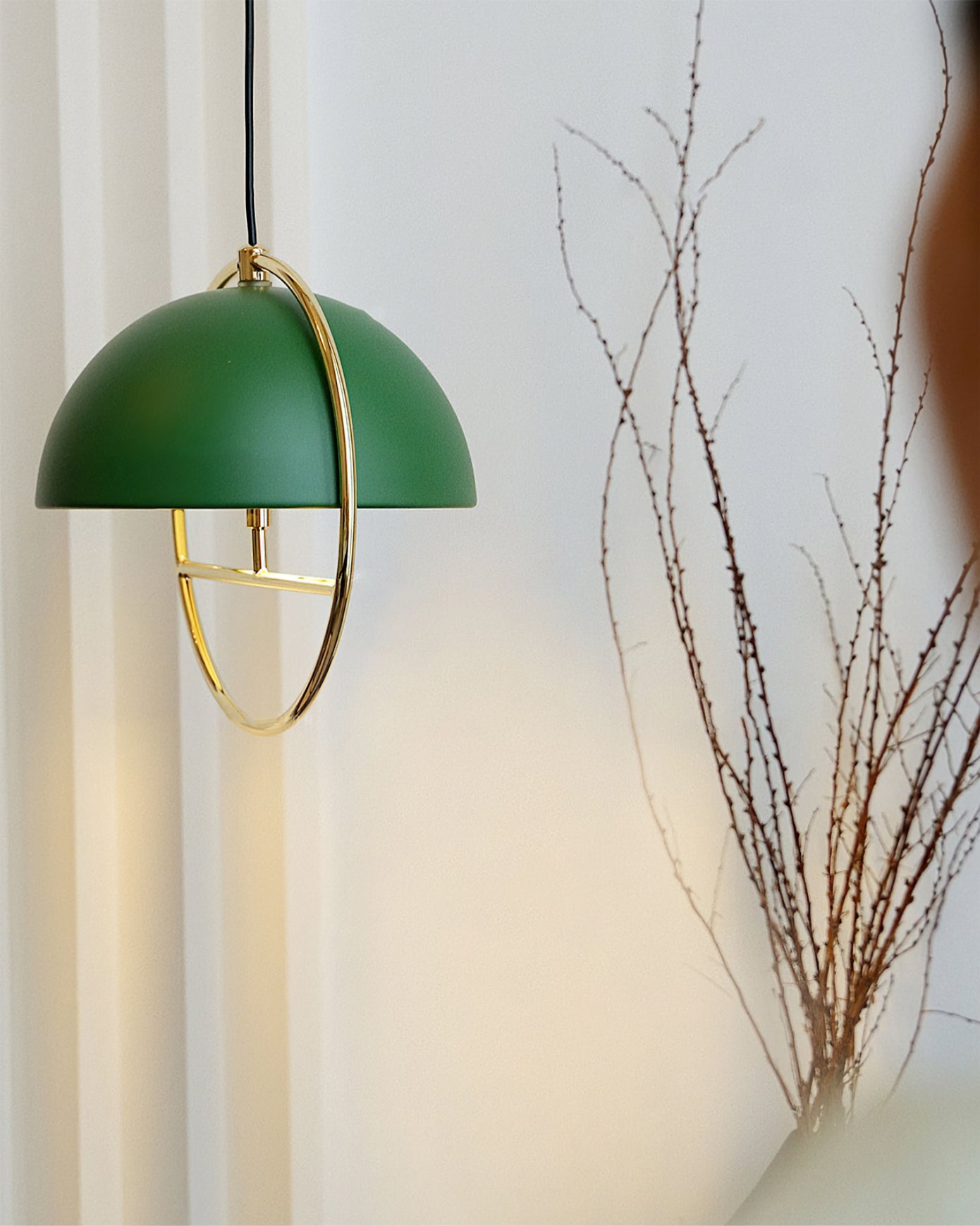 Huan Pendant Lamp - Lumpaz