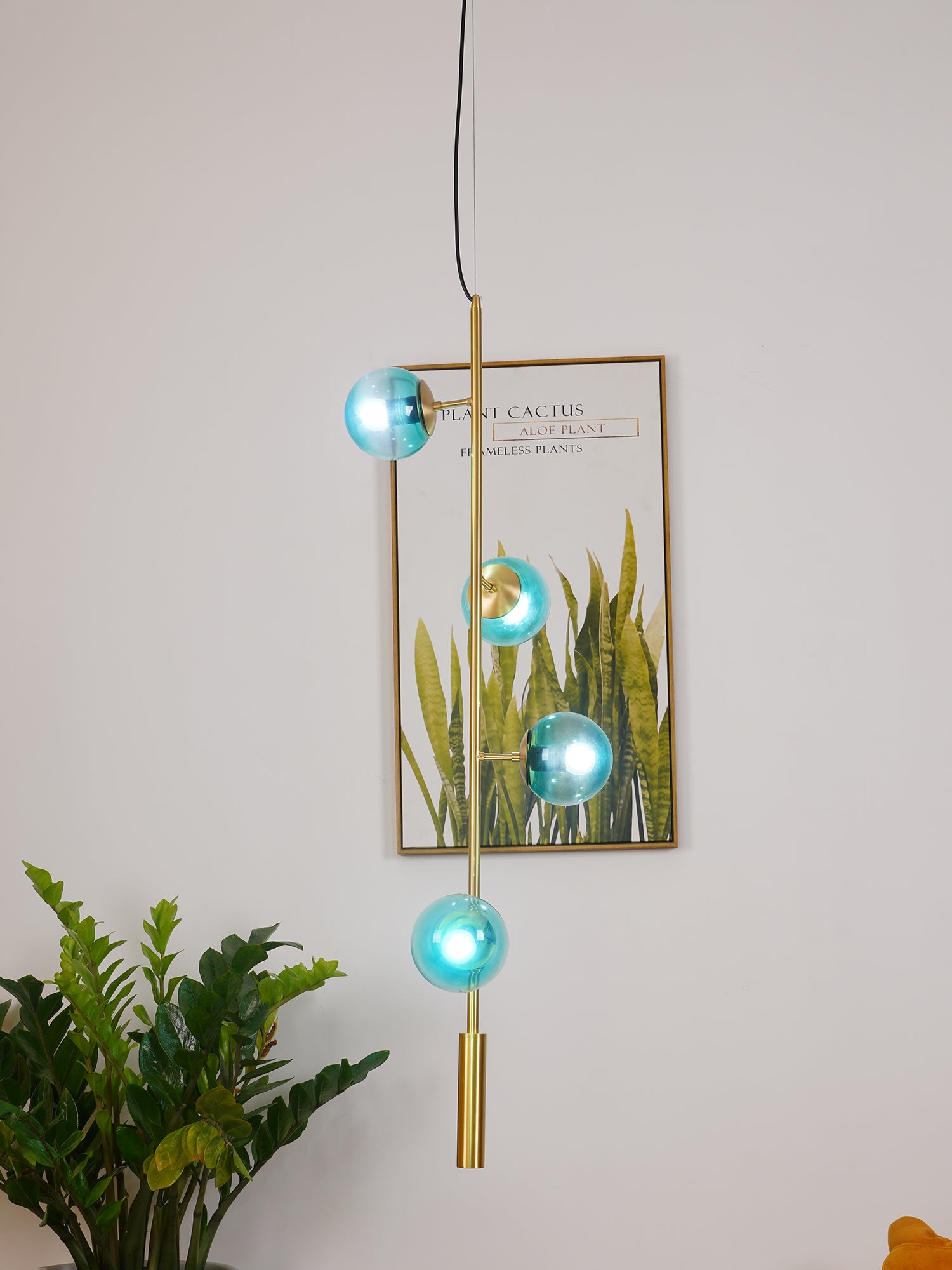 Orb Pendant Lamp - Lumpaz