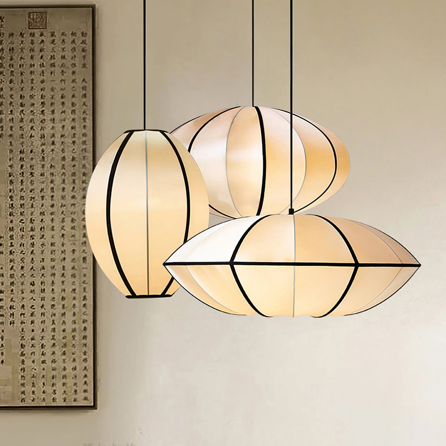 Bombori Pendant Lamp - Lumpaz