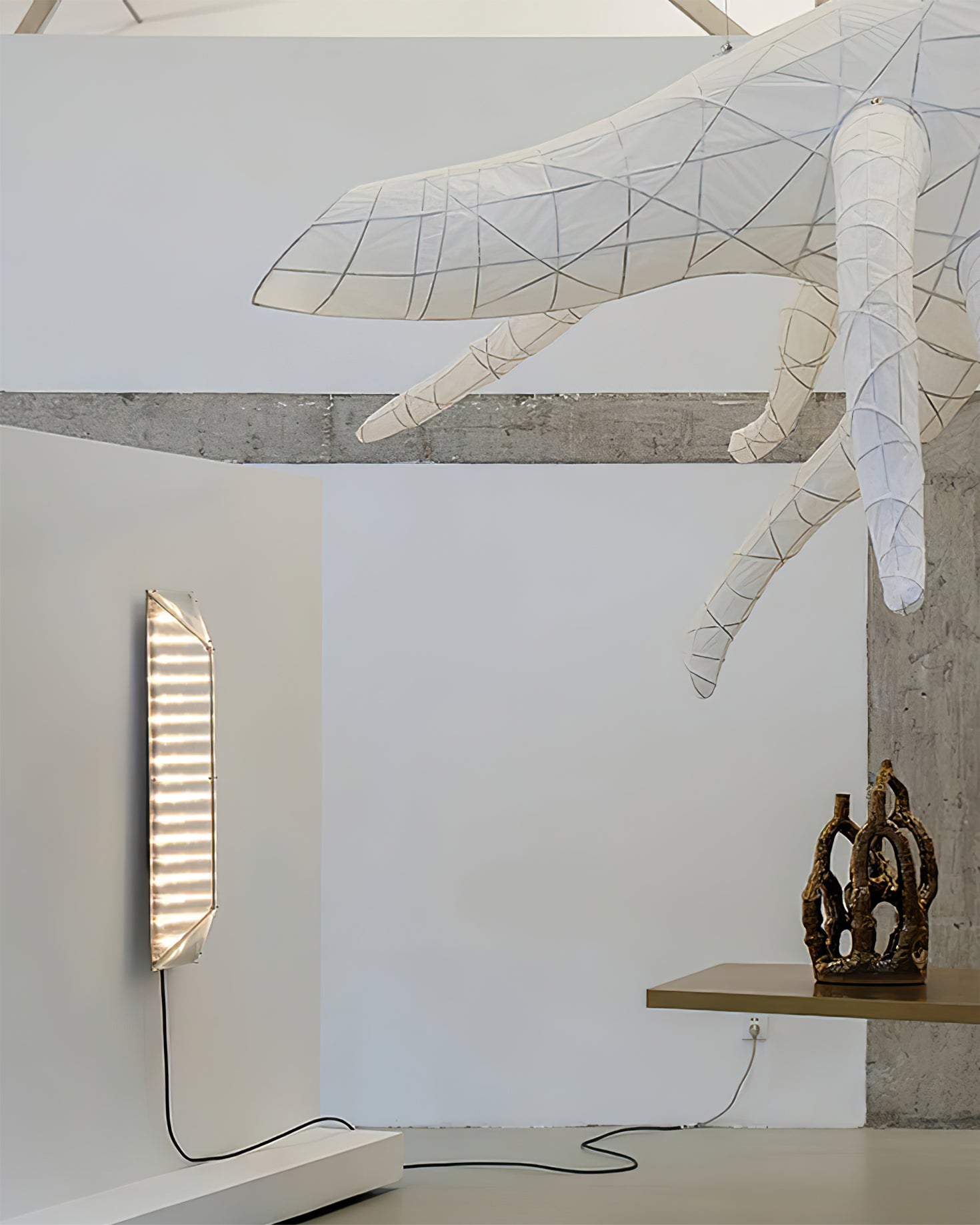 Fragment Wall Lamp - Lumpaz