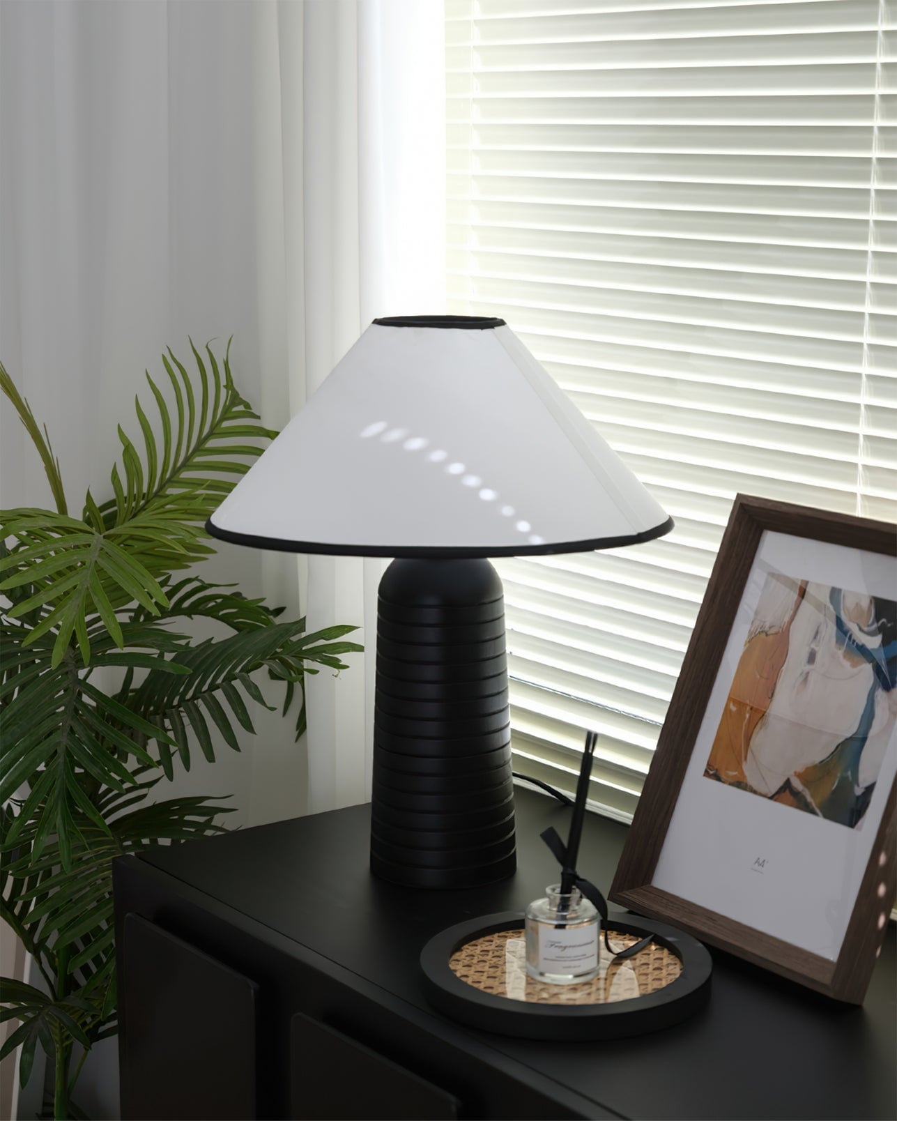 Palisades Table Lamp - Lumpaz