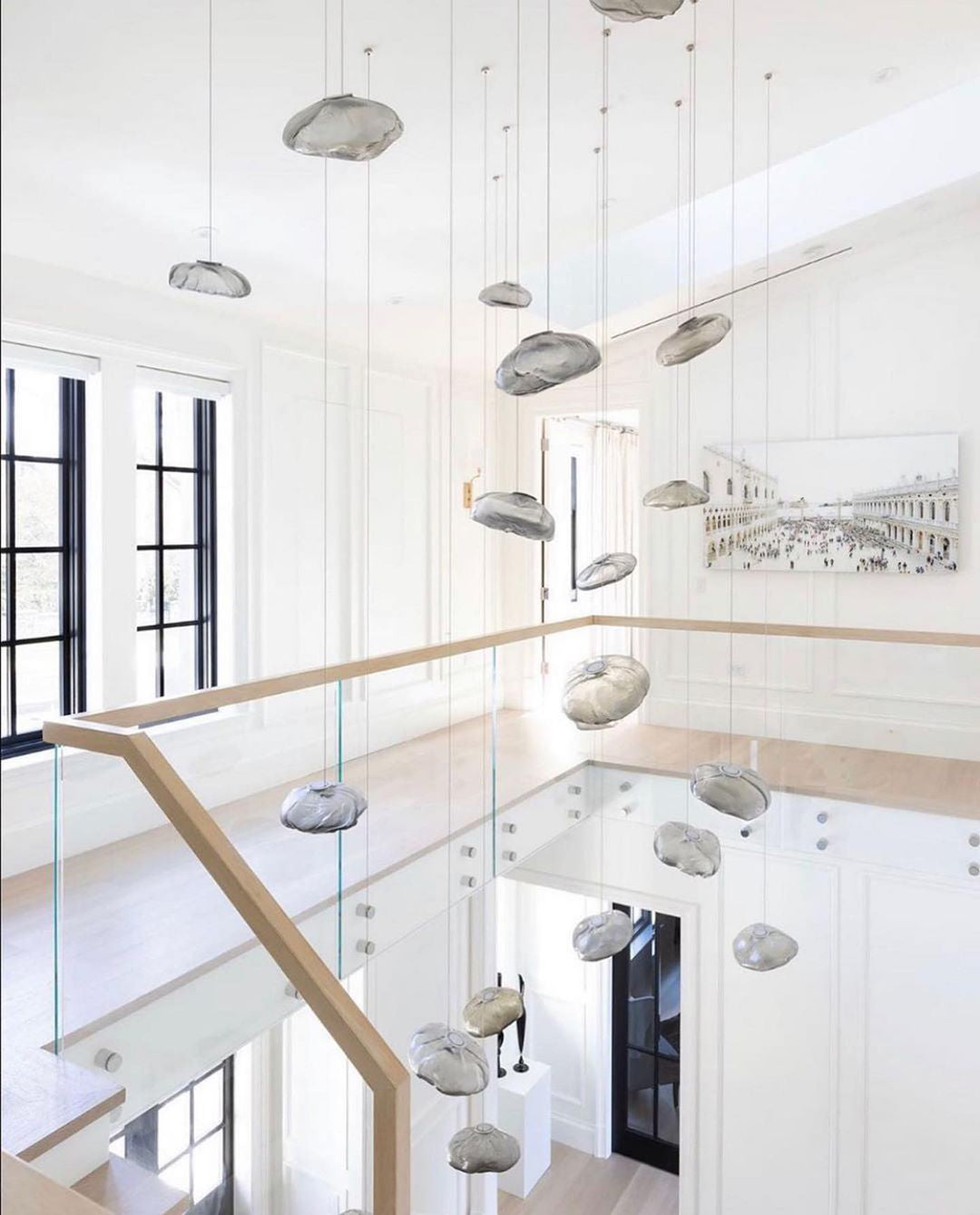 73 Random Glass Pendant Light - Lumpaz