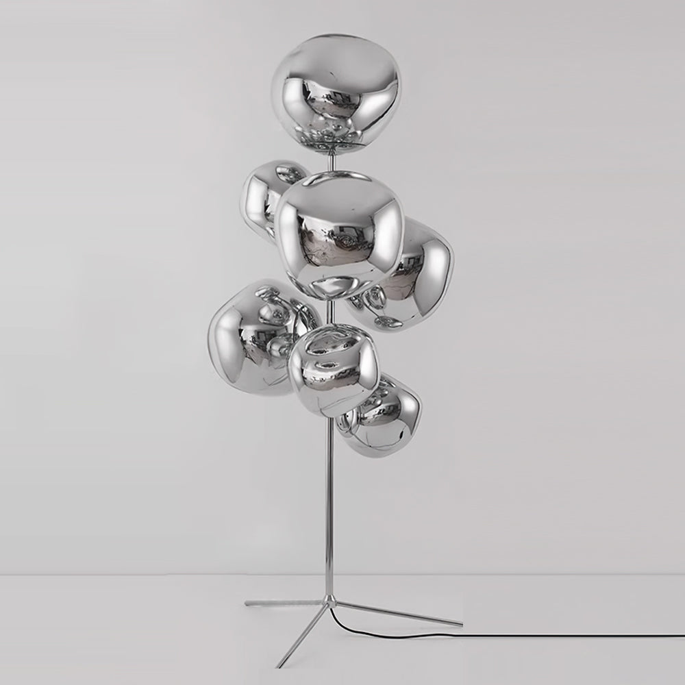 Lava Cone Floor Lamp - Lumpaz