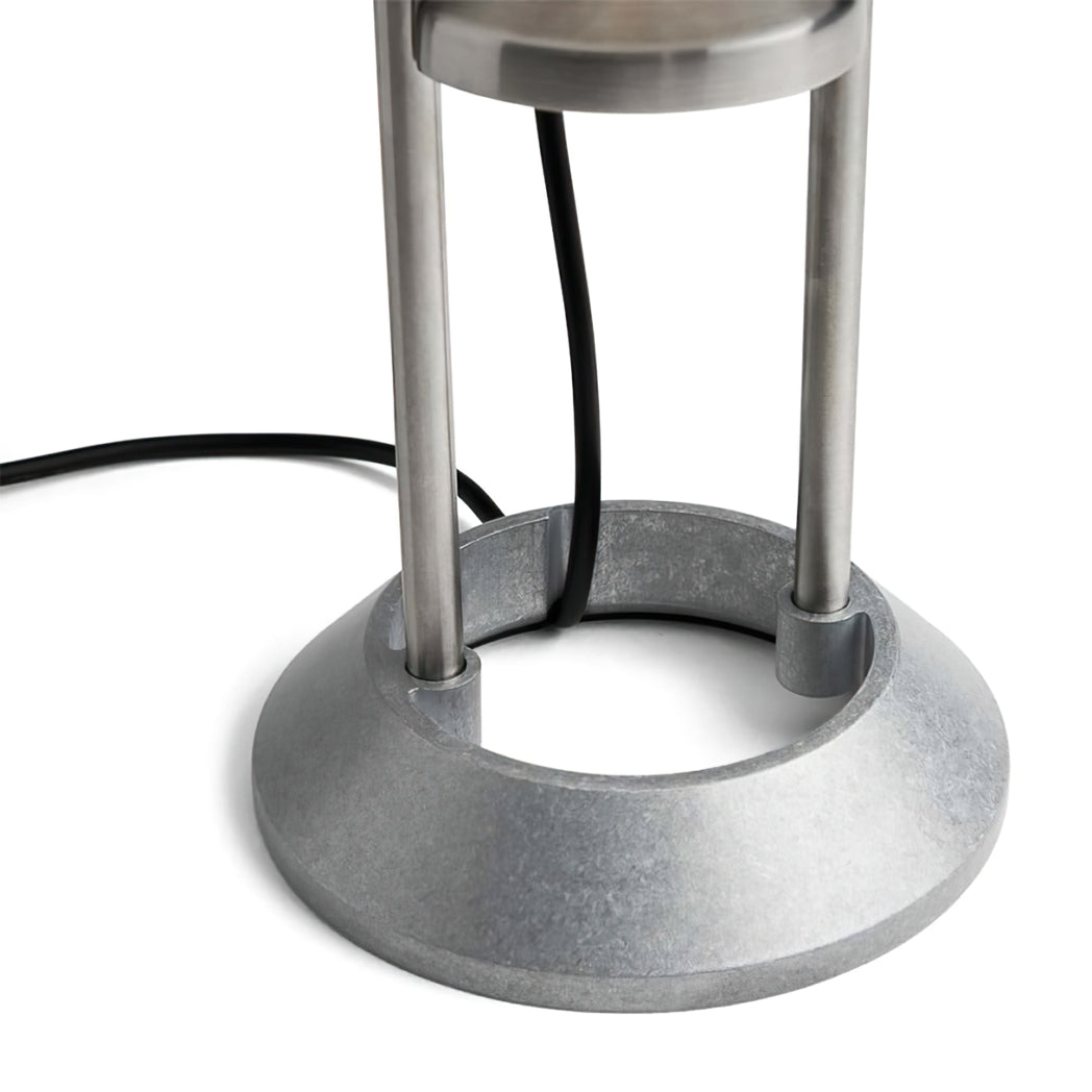 Mousqueton Outdoor Built-in Battery Table Lamp - Lumpaz