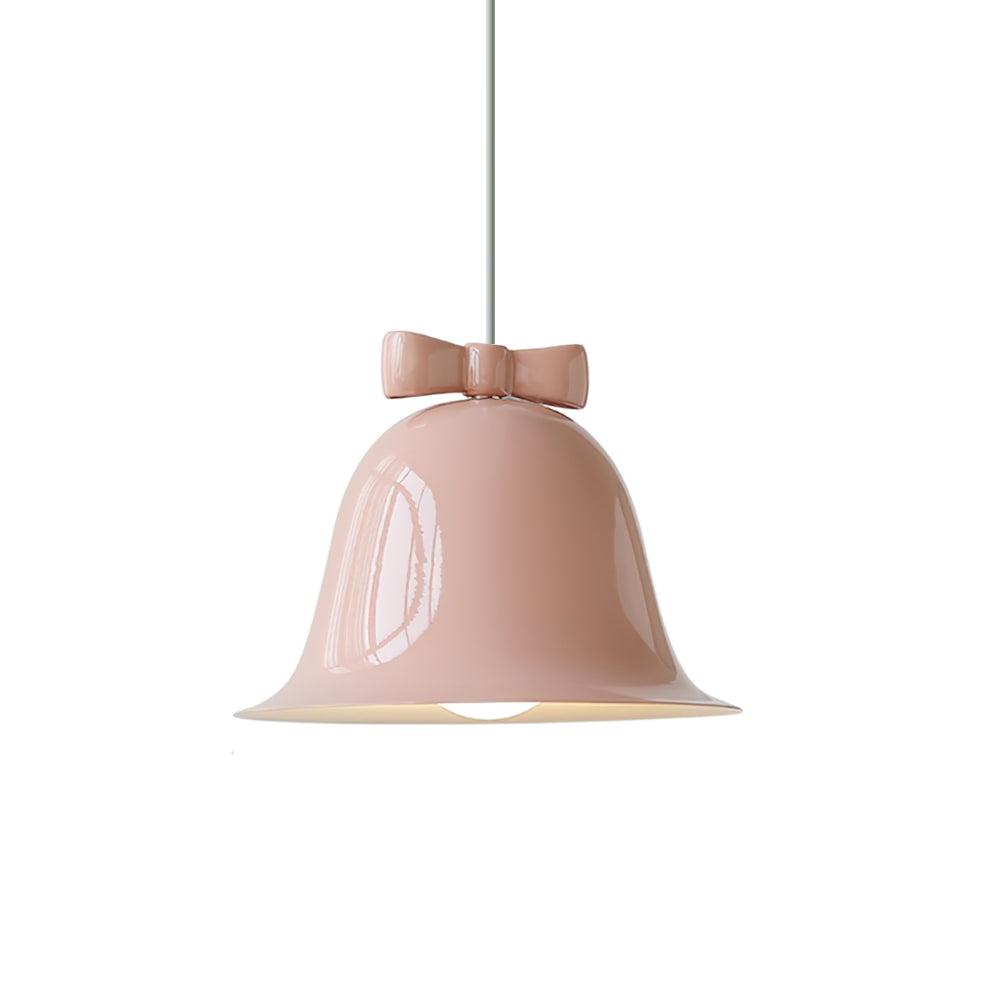 Bow Bell Pendant Lamp - Lumpaz