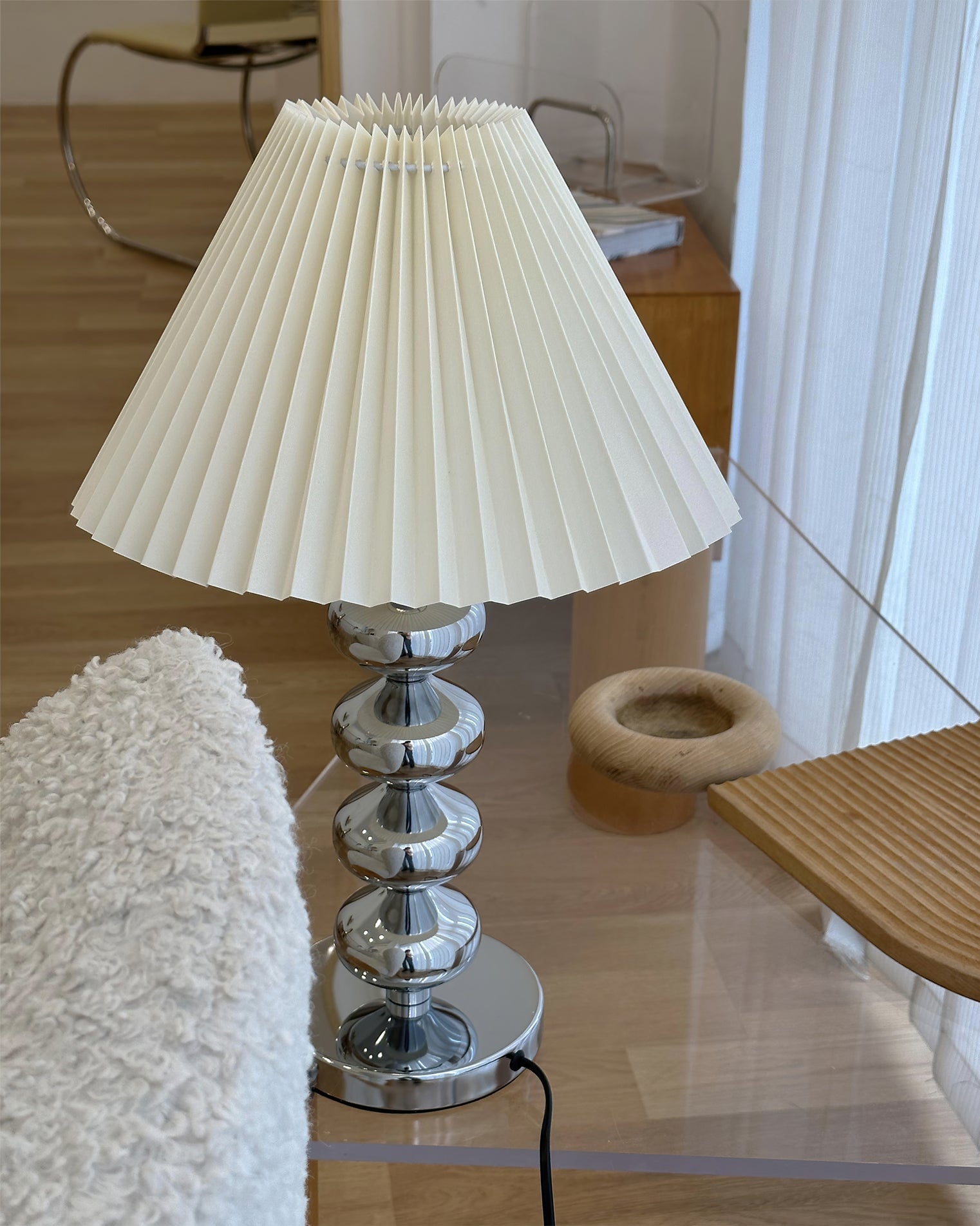 Zuma Table Lamp - Lumpaz