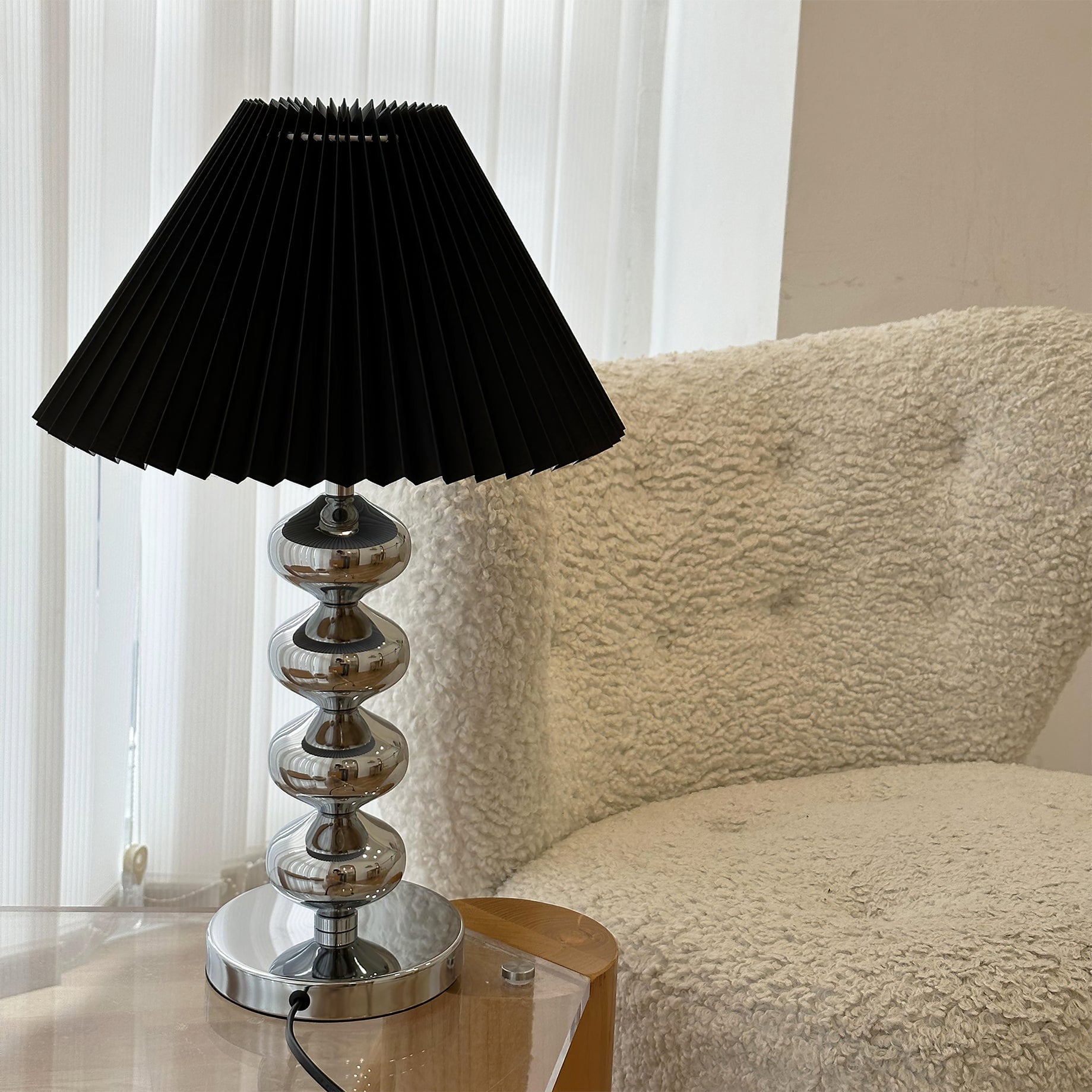 Zuma Table Lamp - Lumpaz