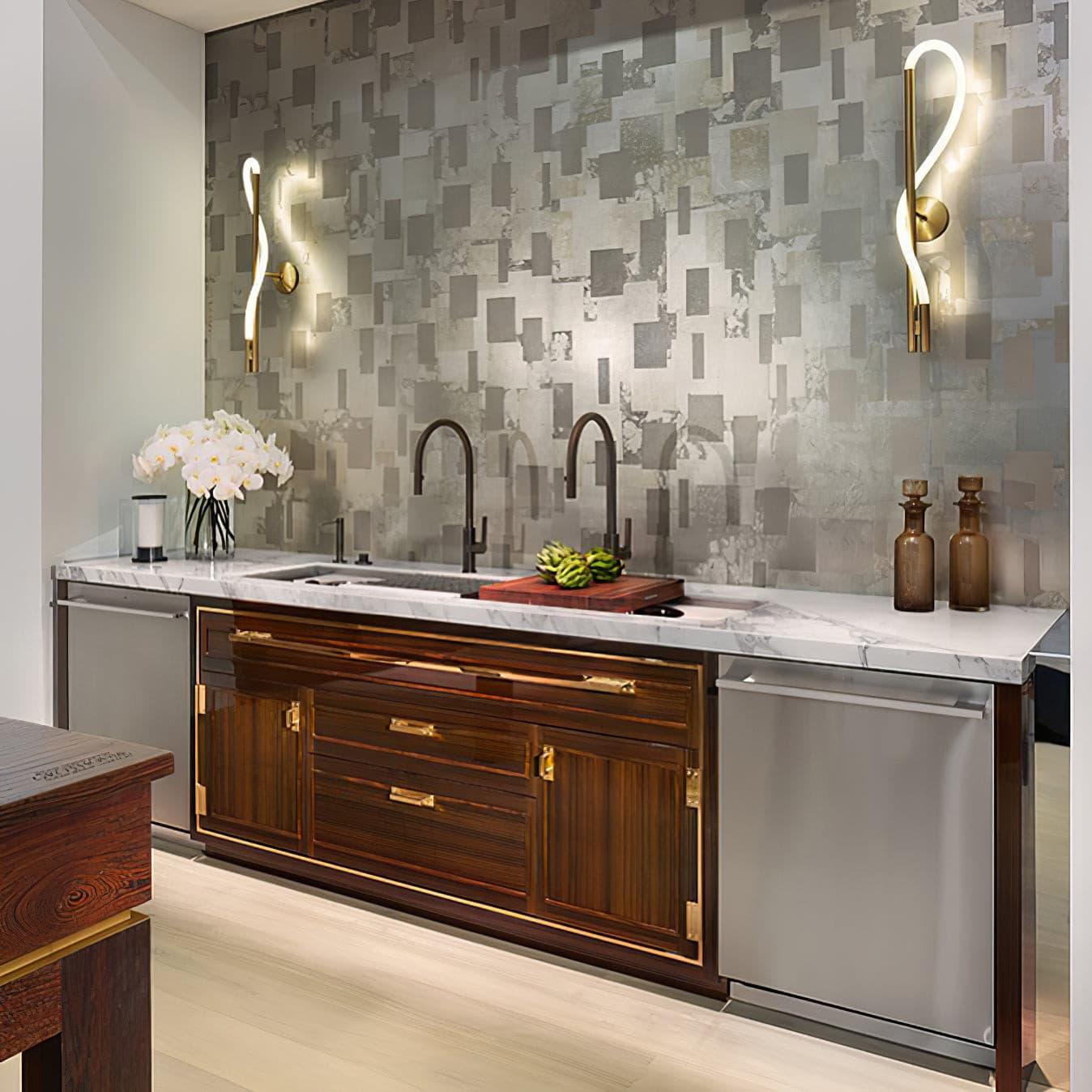 Leto Wall Lamp - Lumpaz