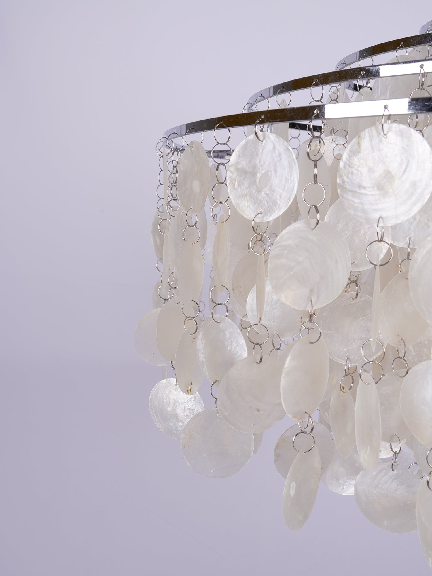 Seashells Pendant Light - Lumpaz