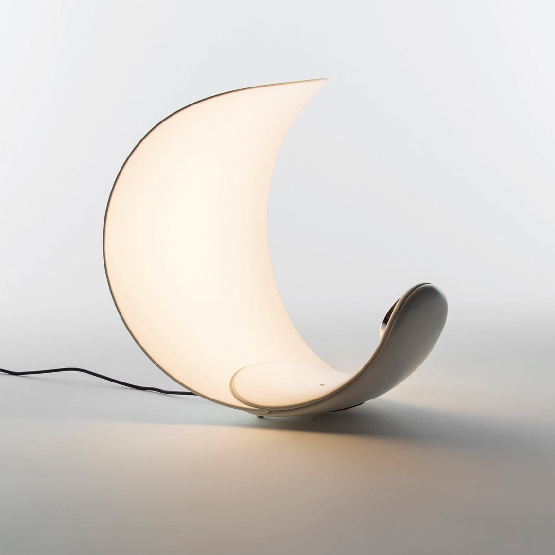 Curl Table Lamp - Lumpaz