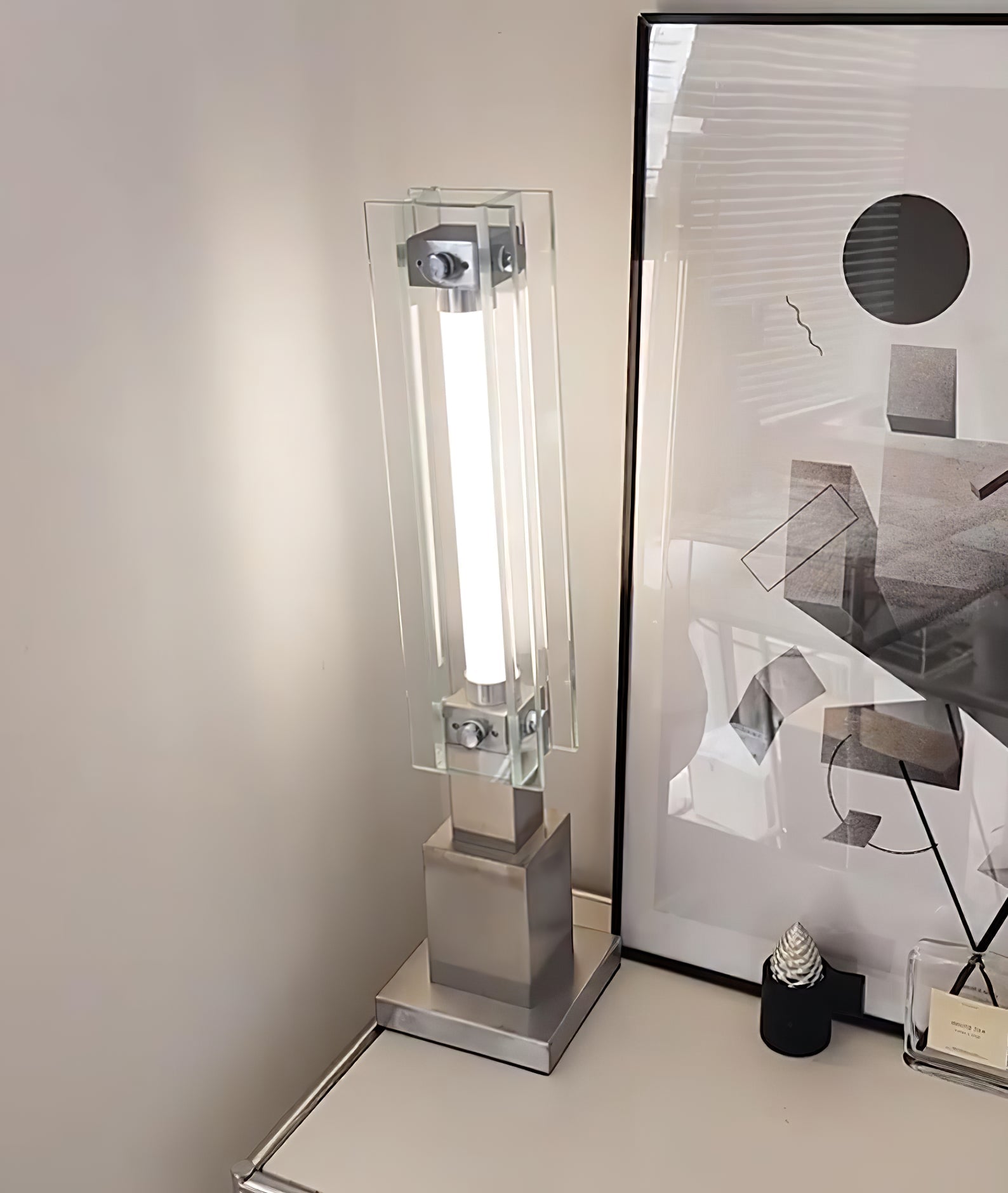 Lampadaire Table Lamp - Lumpaz