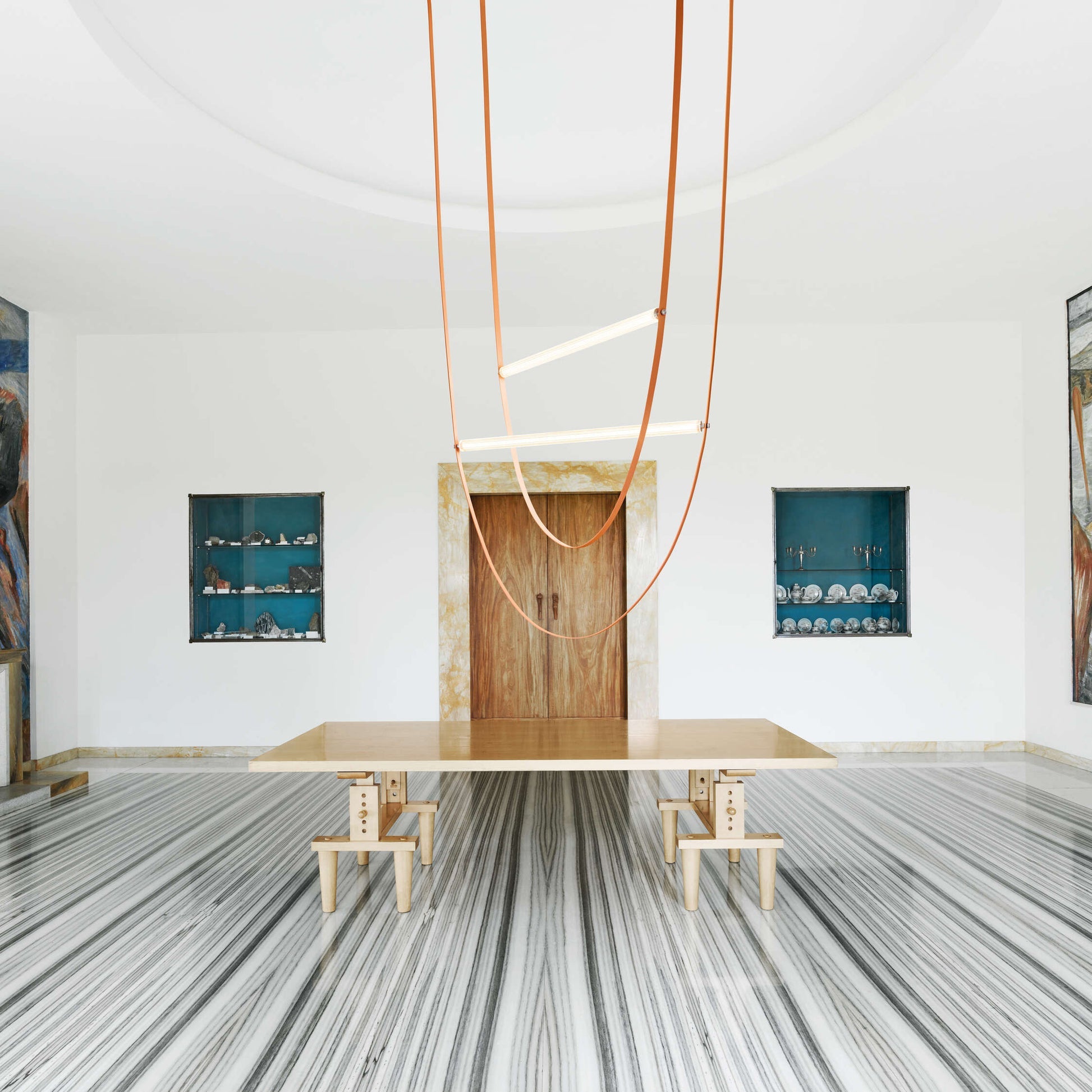 Wireline Pendant Light - Lumpaz