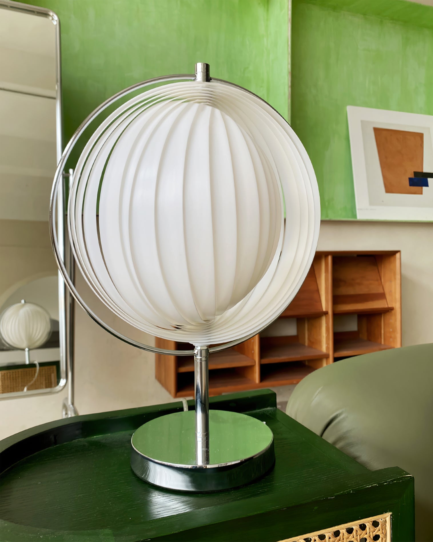 Moon Kare Table Lamp - Lumpaz