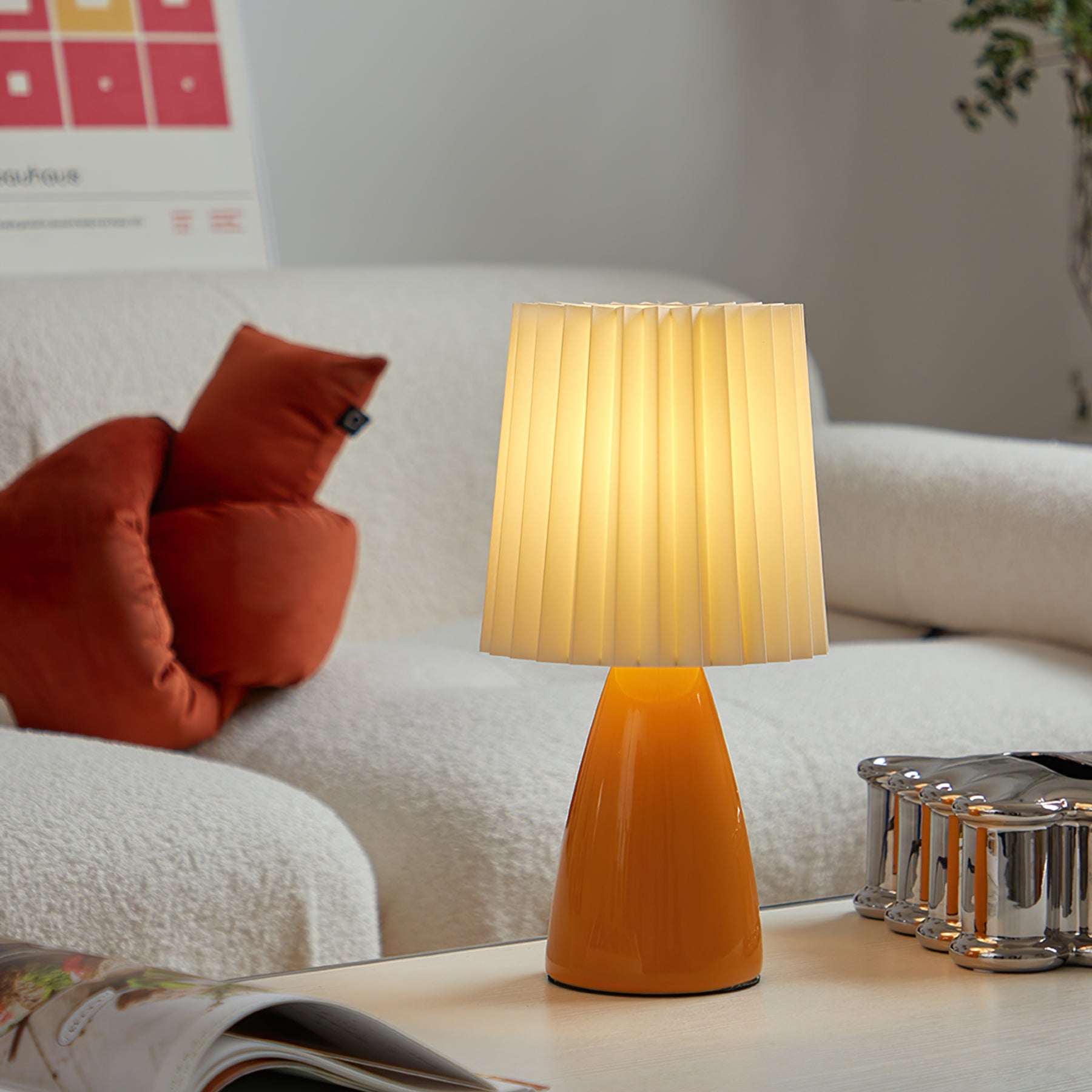 Apollo Table Lamp - Lumpaz