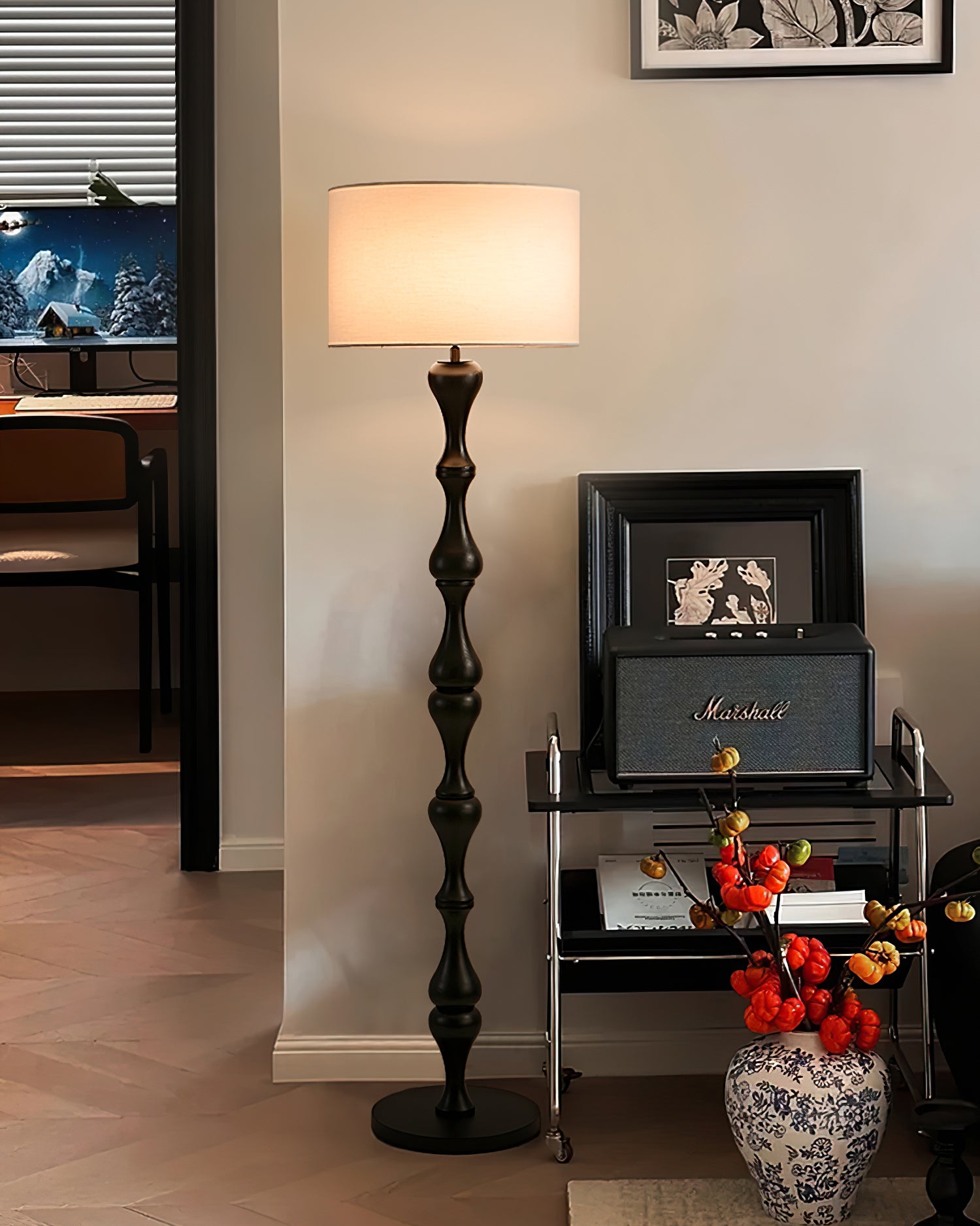 Norden Floor Lamp - Lumpaz