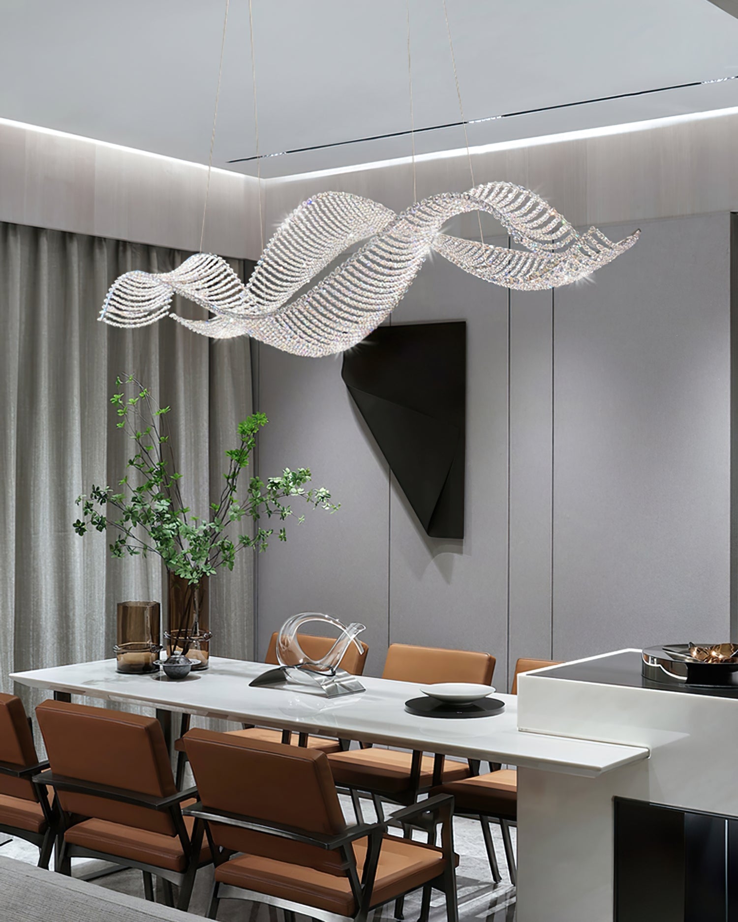 Dumini Chandelier - Lumpaz