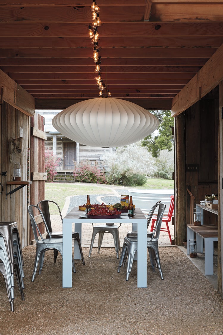 Nelson Bubble Pendant Lamp - Lumpaz