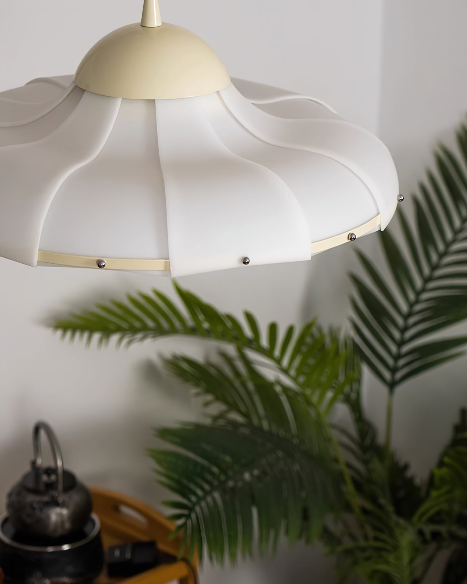 Swirl Pendant Lamp - Lumpaz