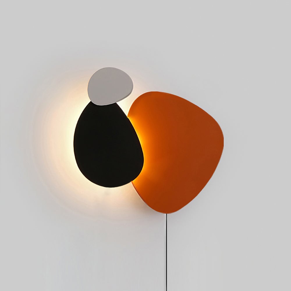 Tria Plug In Wall Lamp - Lumpaz