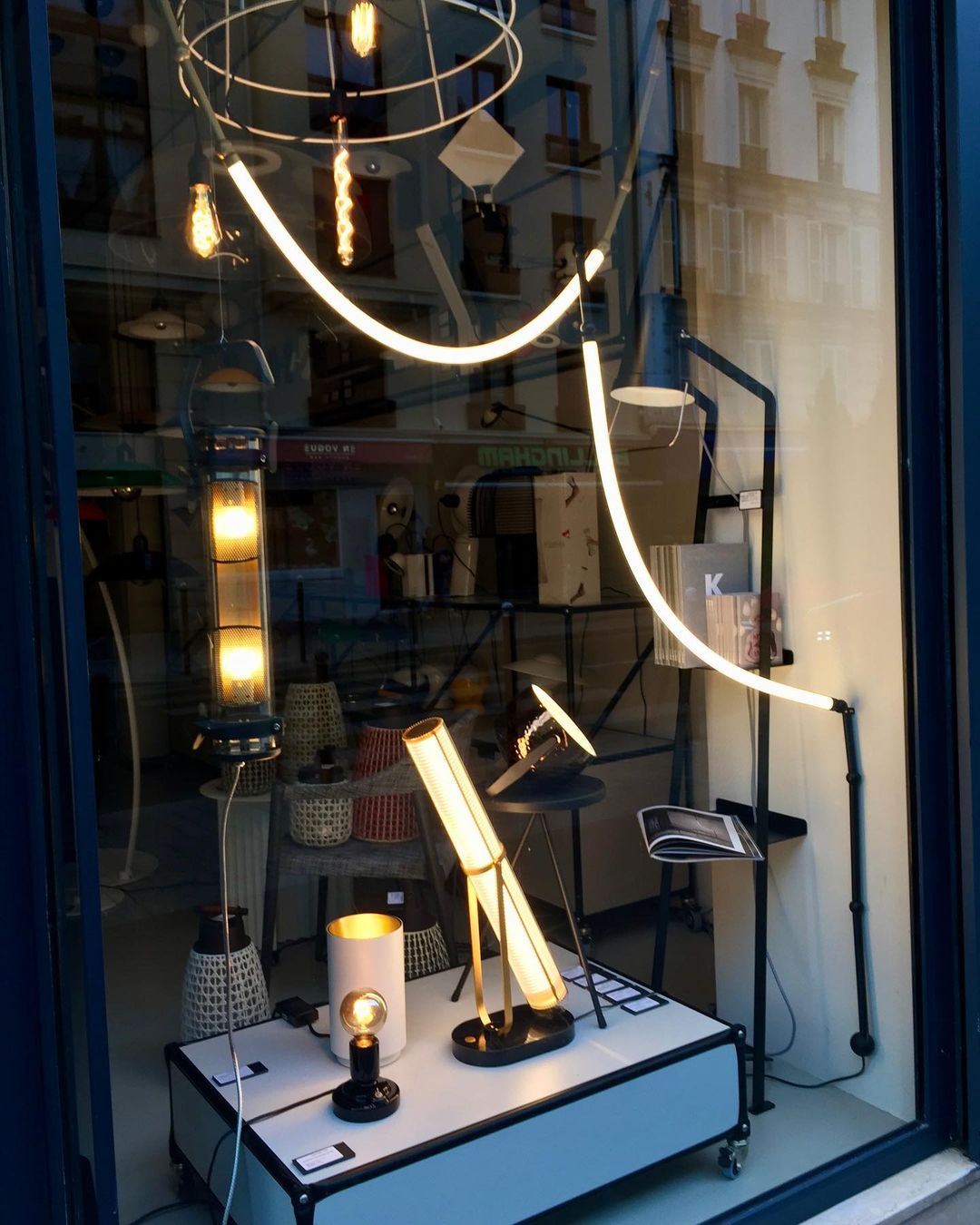 Leda Chandelier - Lumpaz