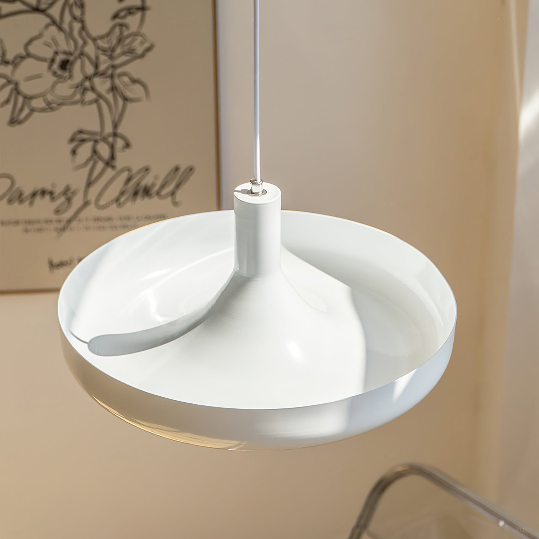 Mozzi Pendant Lamp - Lumpaz