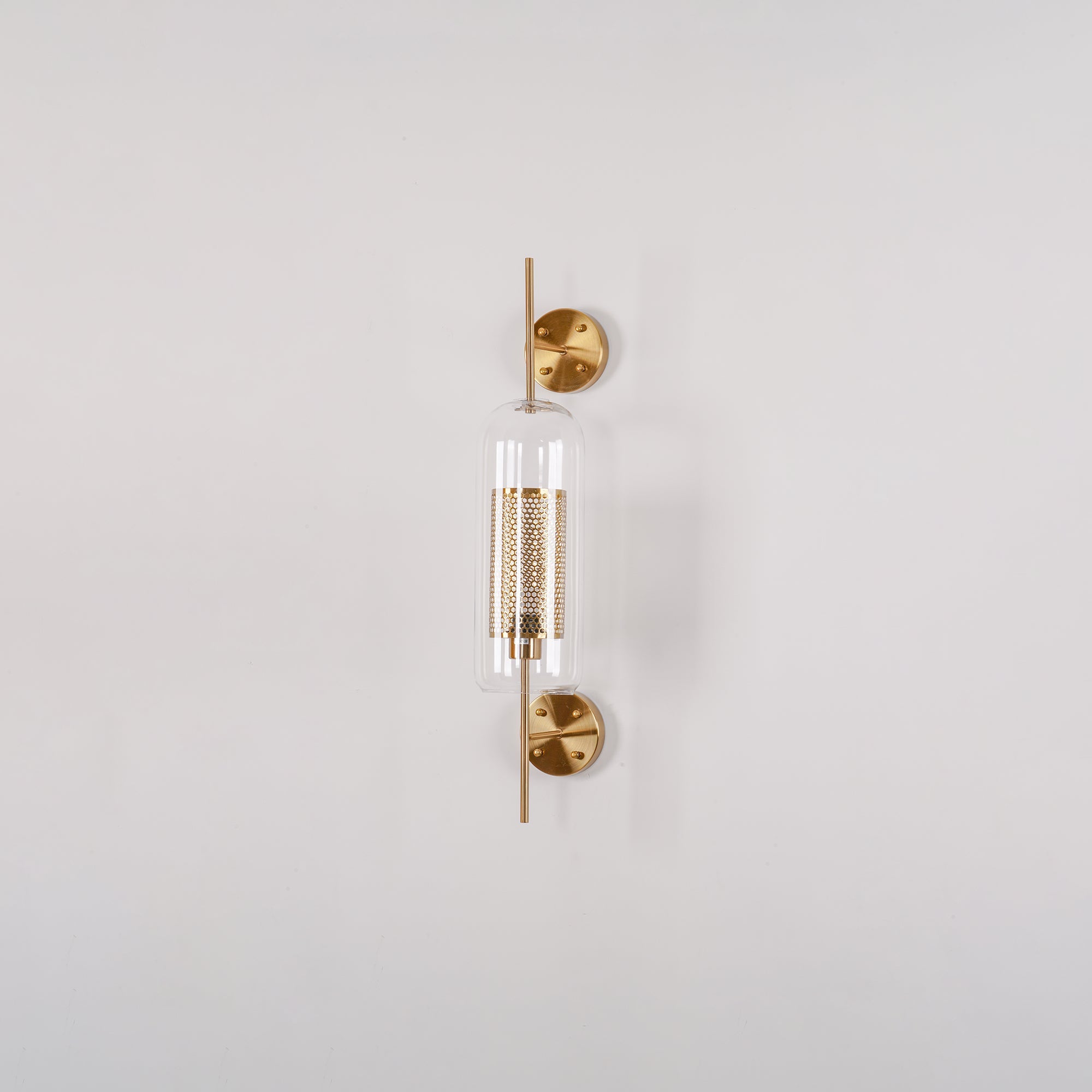 Chiswick Glass Wall Lamp - Lumpaz