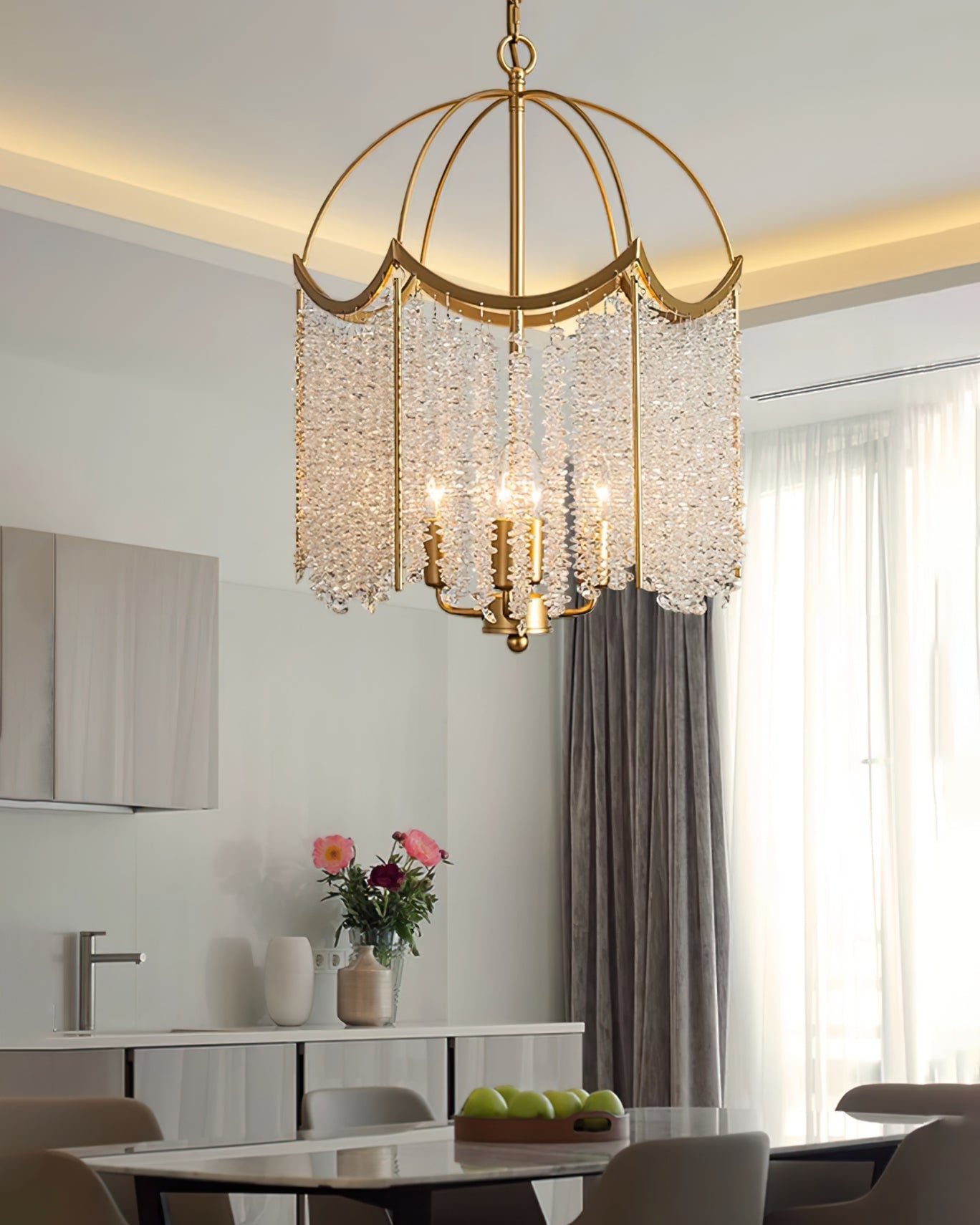 Coyilap Chandelier - Lumpaz