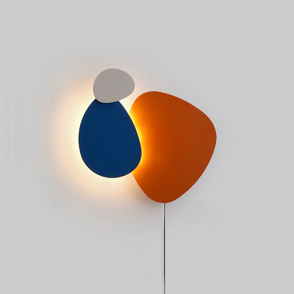 Tria Plug In Wall Lamp - Lumpaz