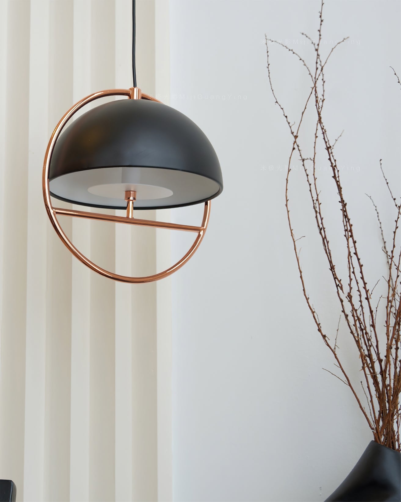 Huan Pendant Lamp - Lumpaz