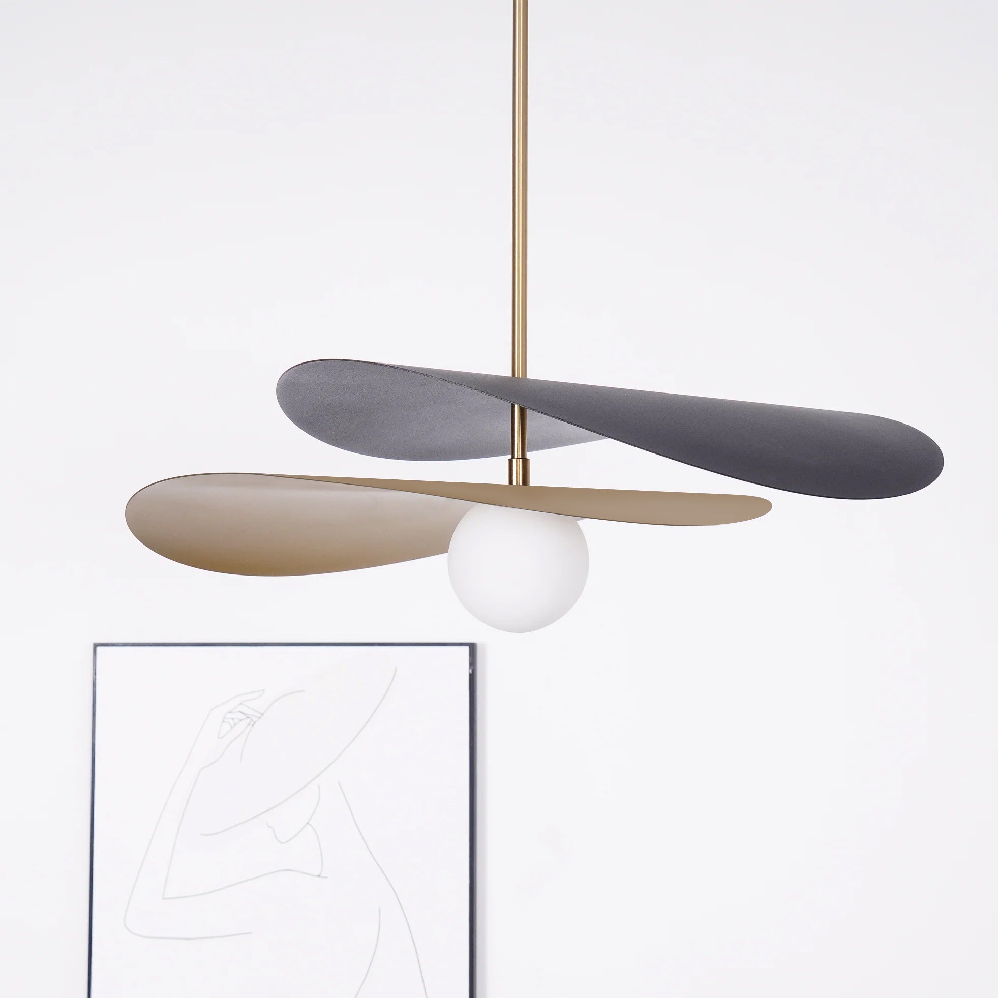 Olivia Pendant Light - Lumpaz