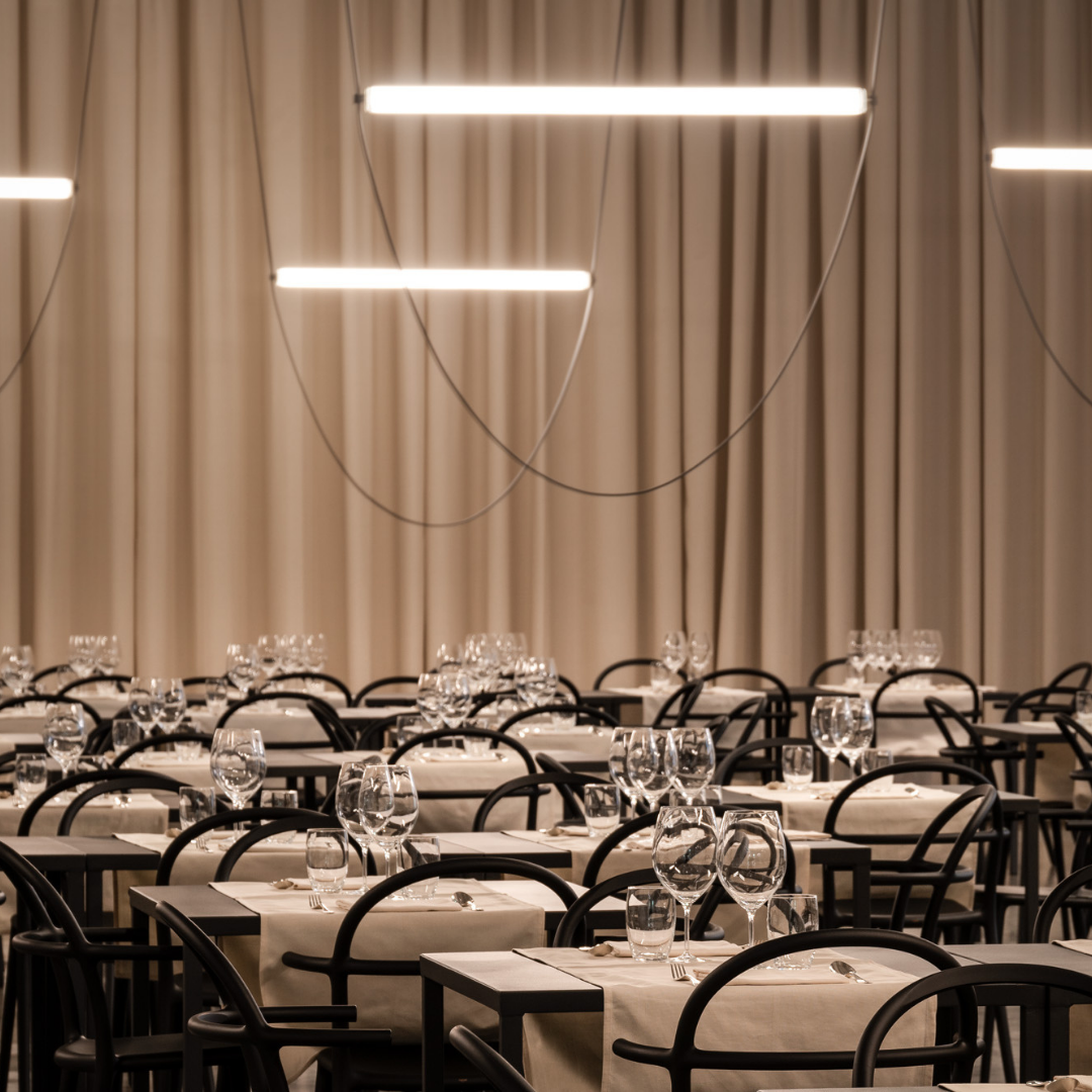 Wireline Pendant Light - Lumpaz