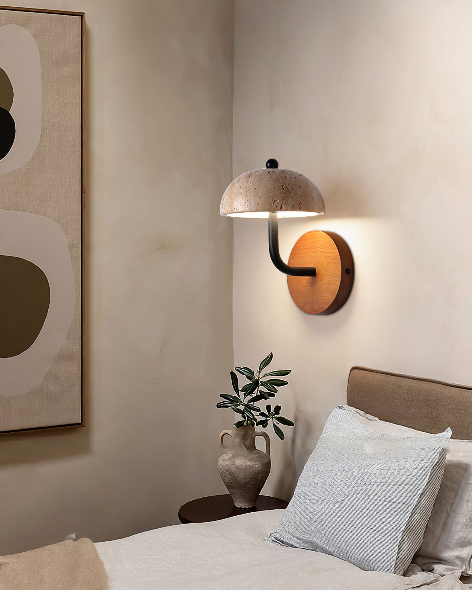 Kikioo Wall Lamp - Lumpaz