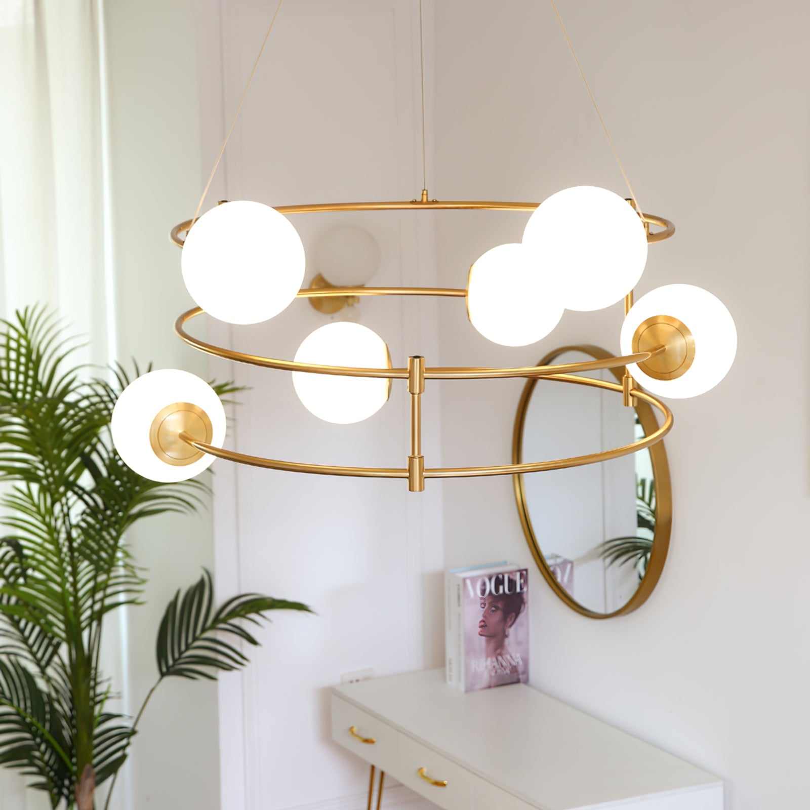 Maytoni Balance Chandelier - Lumpaz