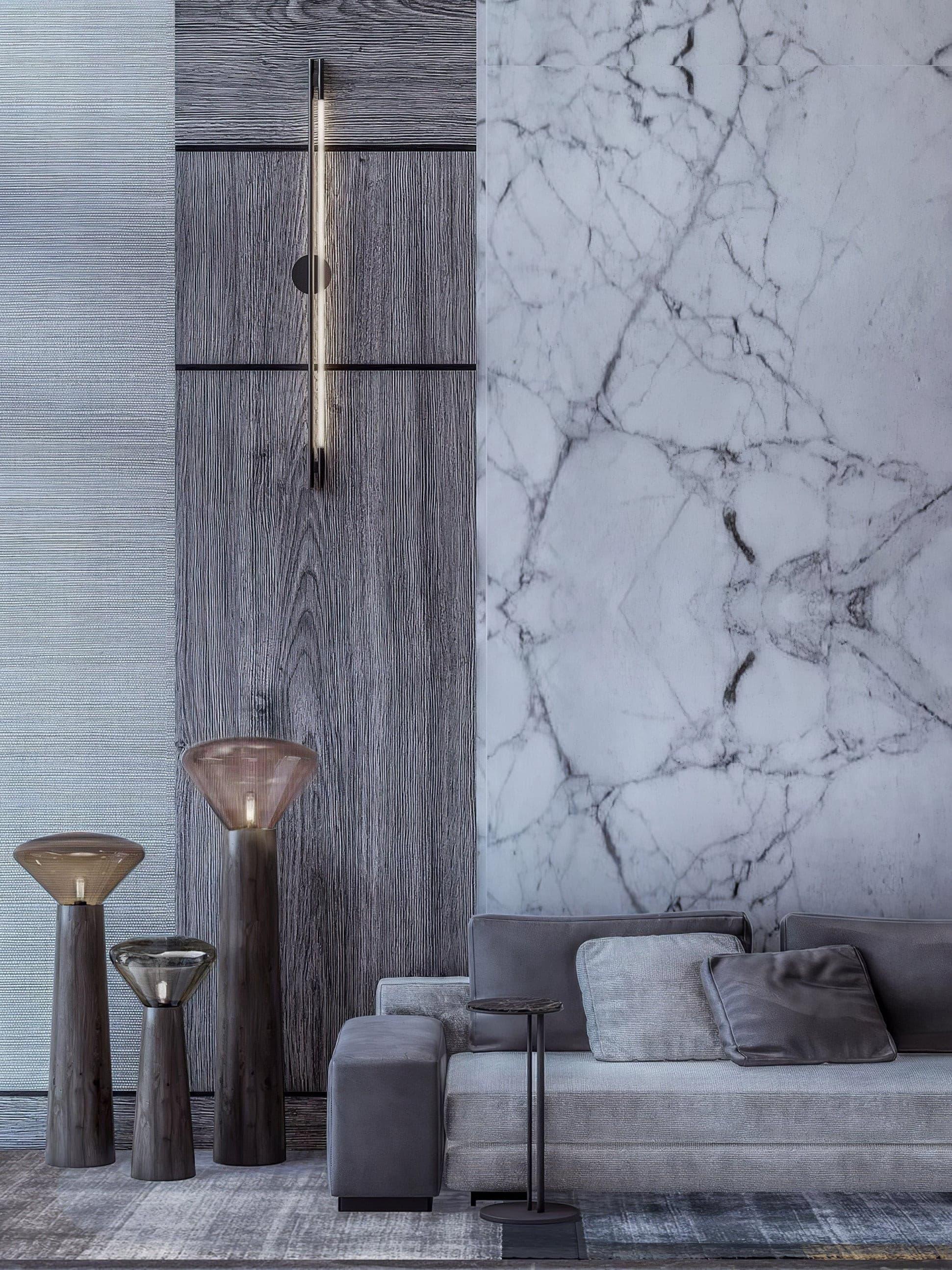 Leto Wall Lamp - Lumpaz