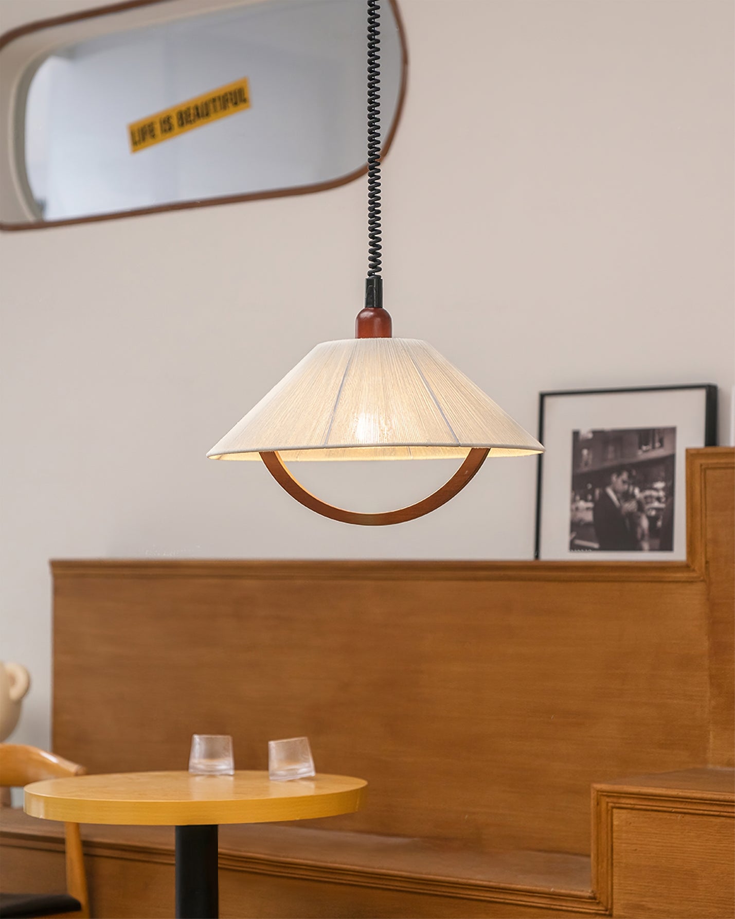 Arta Pendant Lamp - Lumpaz