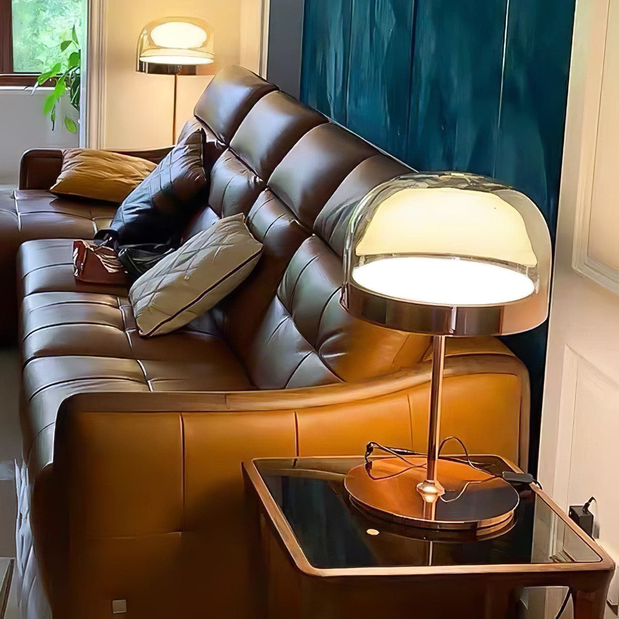 Equator LED Table Lamp - Lumpaz