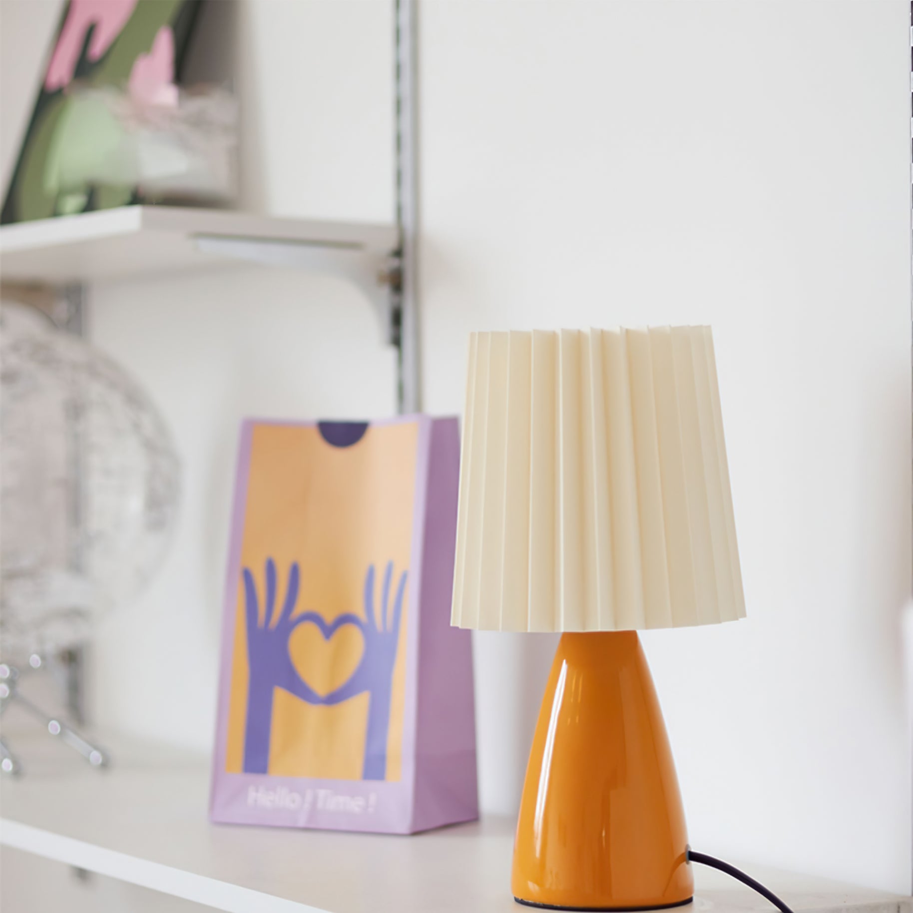 Apollo Table Lamp - Lumpaz