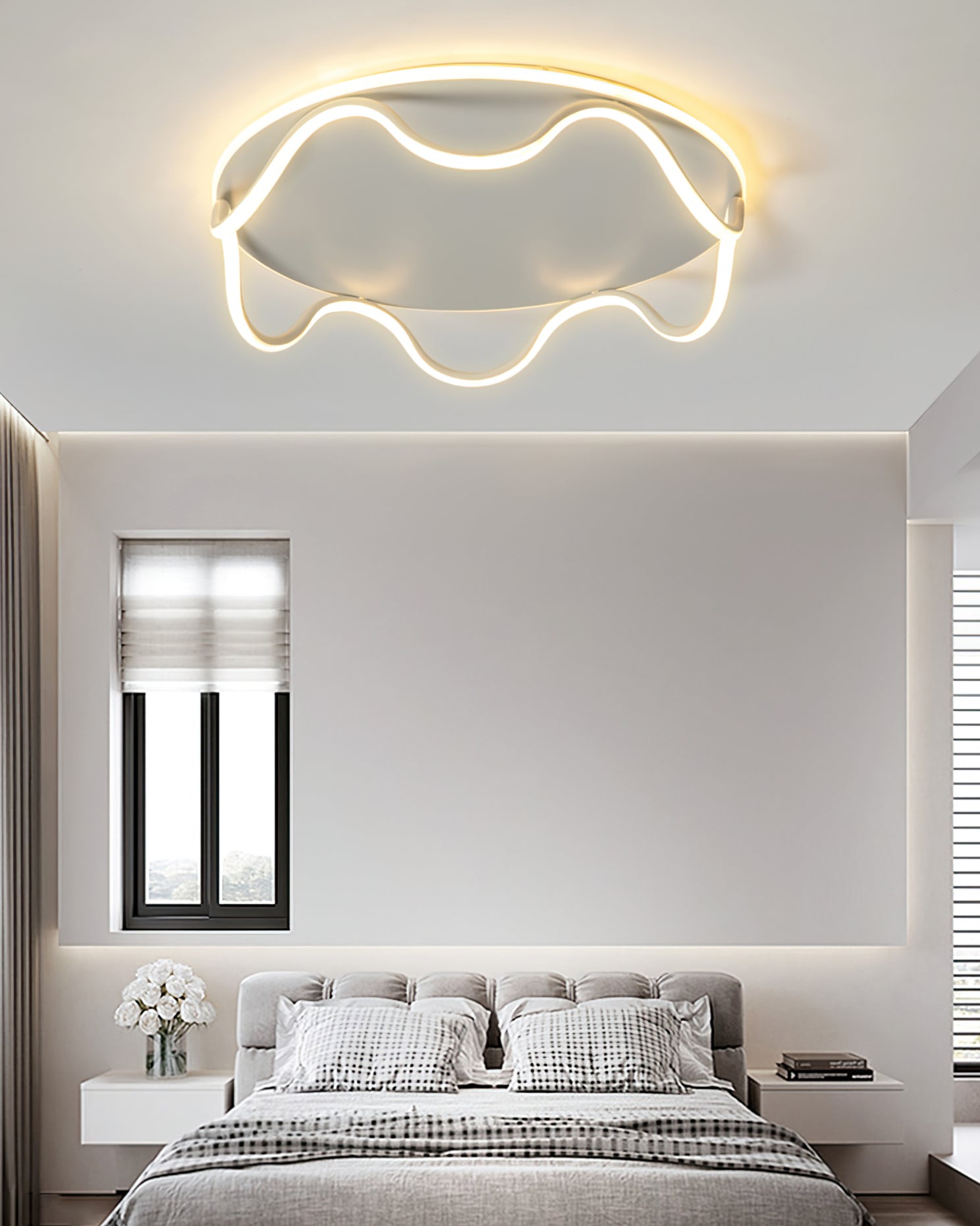 Mocigern Ceiling Lamp - Lumpaz
