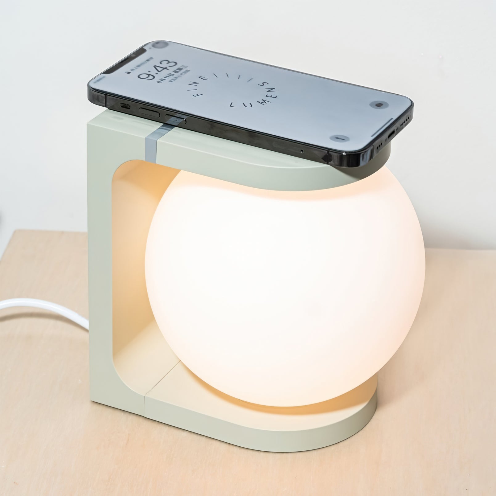 Plat Table Lamp - Lumpaz