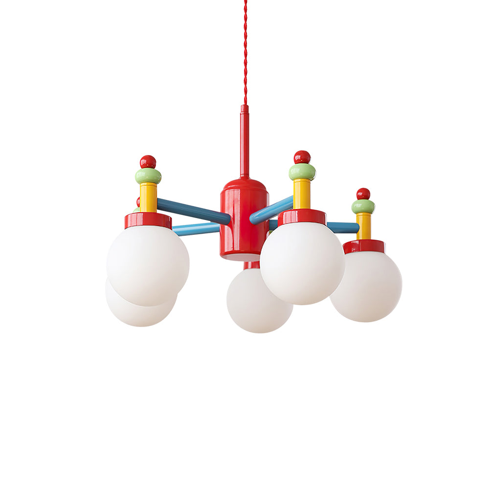 Junit Pendant Lamp - Lumpaz